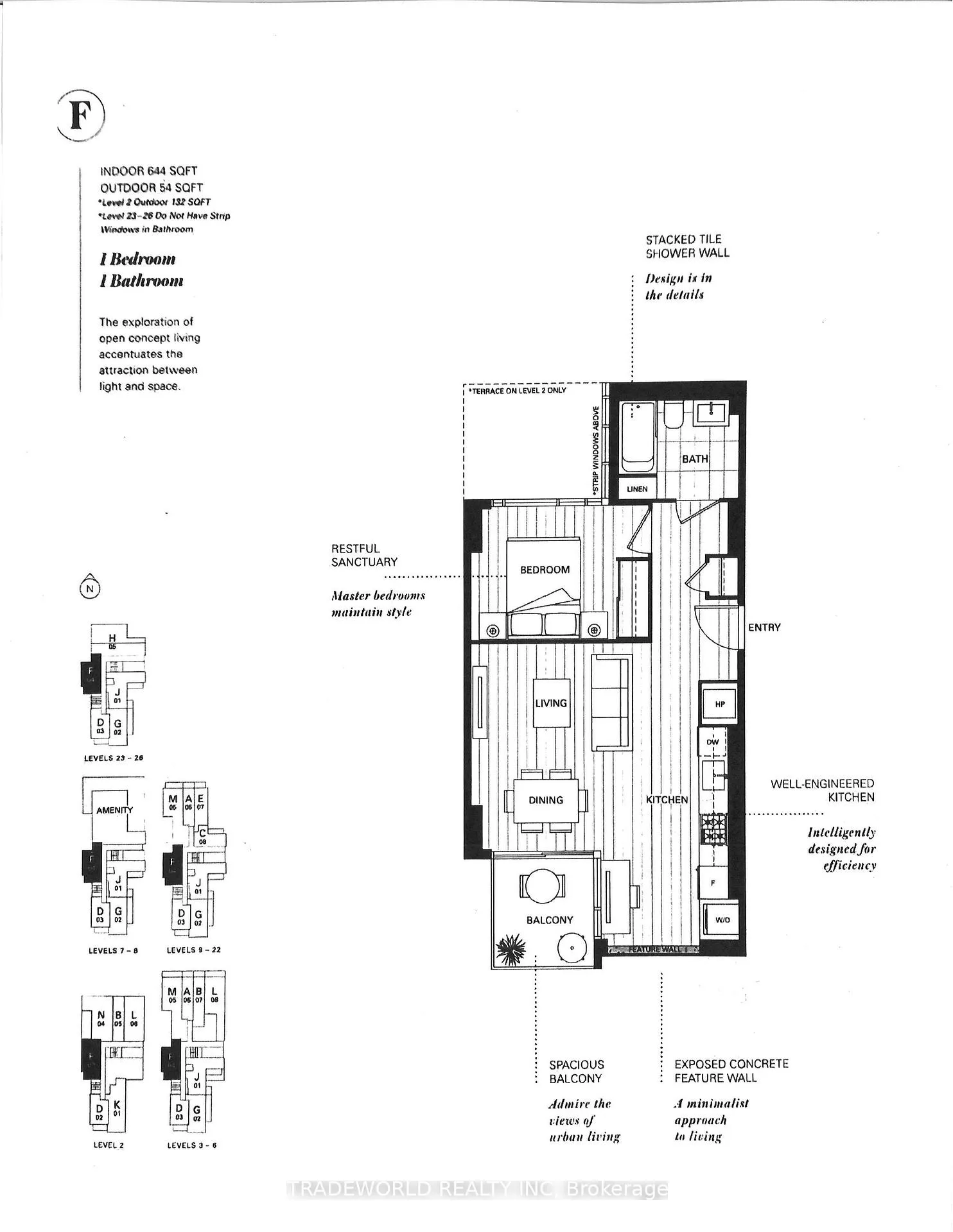 Photo 16 of Unit 2204, 81 Wellesley Street E, Toronto, Church-Yonge Corridor — HOMEH
