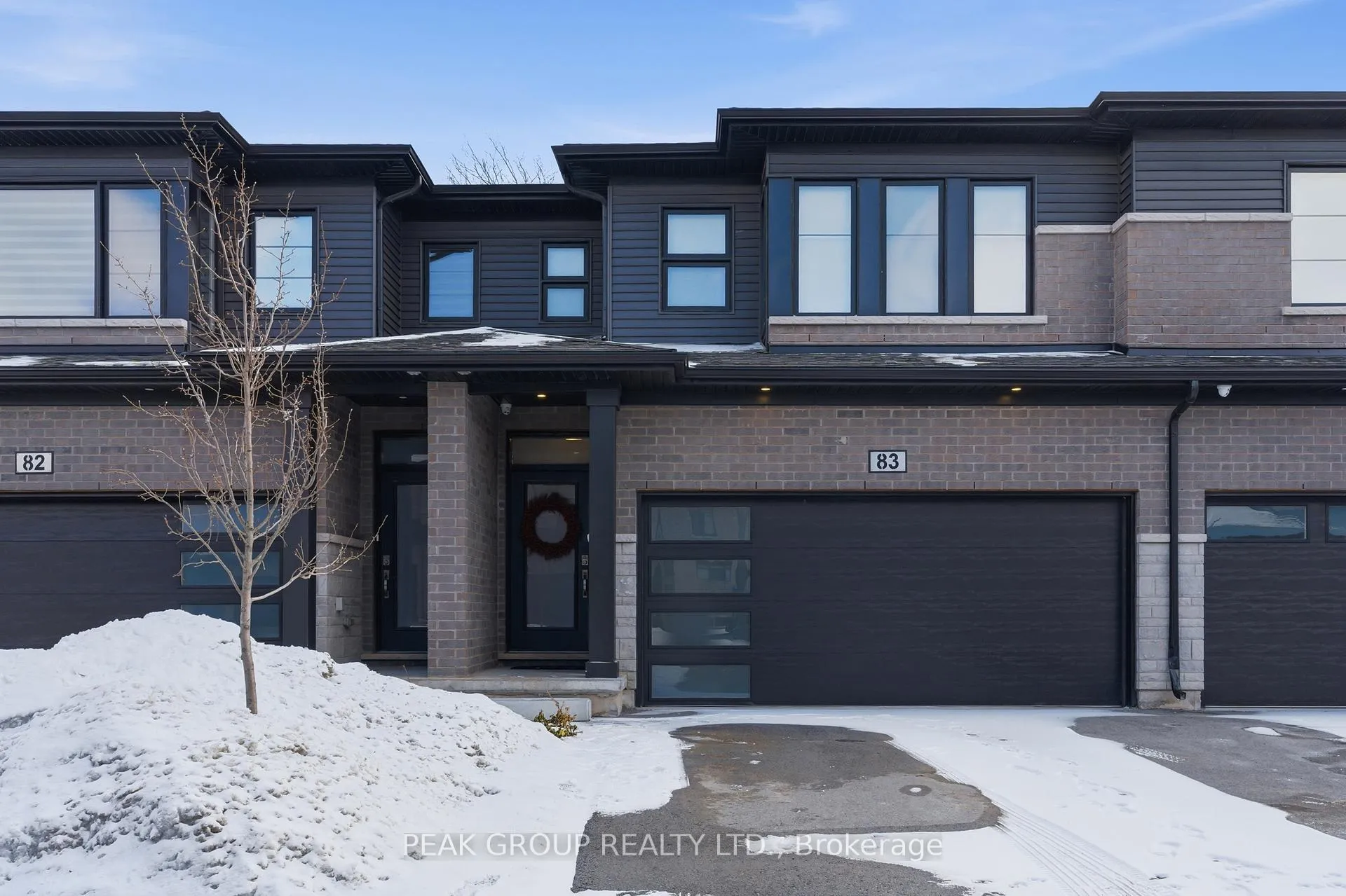 Photo 1 of Unit 83, 4552 Portage Road, Niagara Falls, Cherrywood — HOMEH