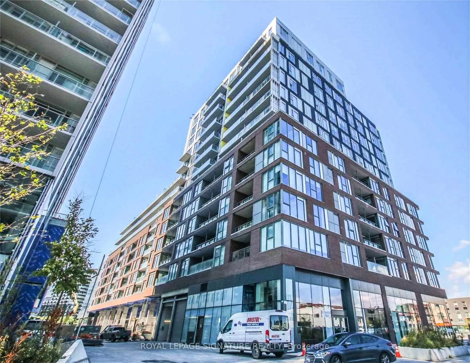 Photo 2 of Unit 732, 30 Baseball Place, Toronto, South Riverdale — HOMEH