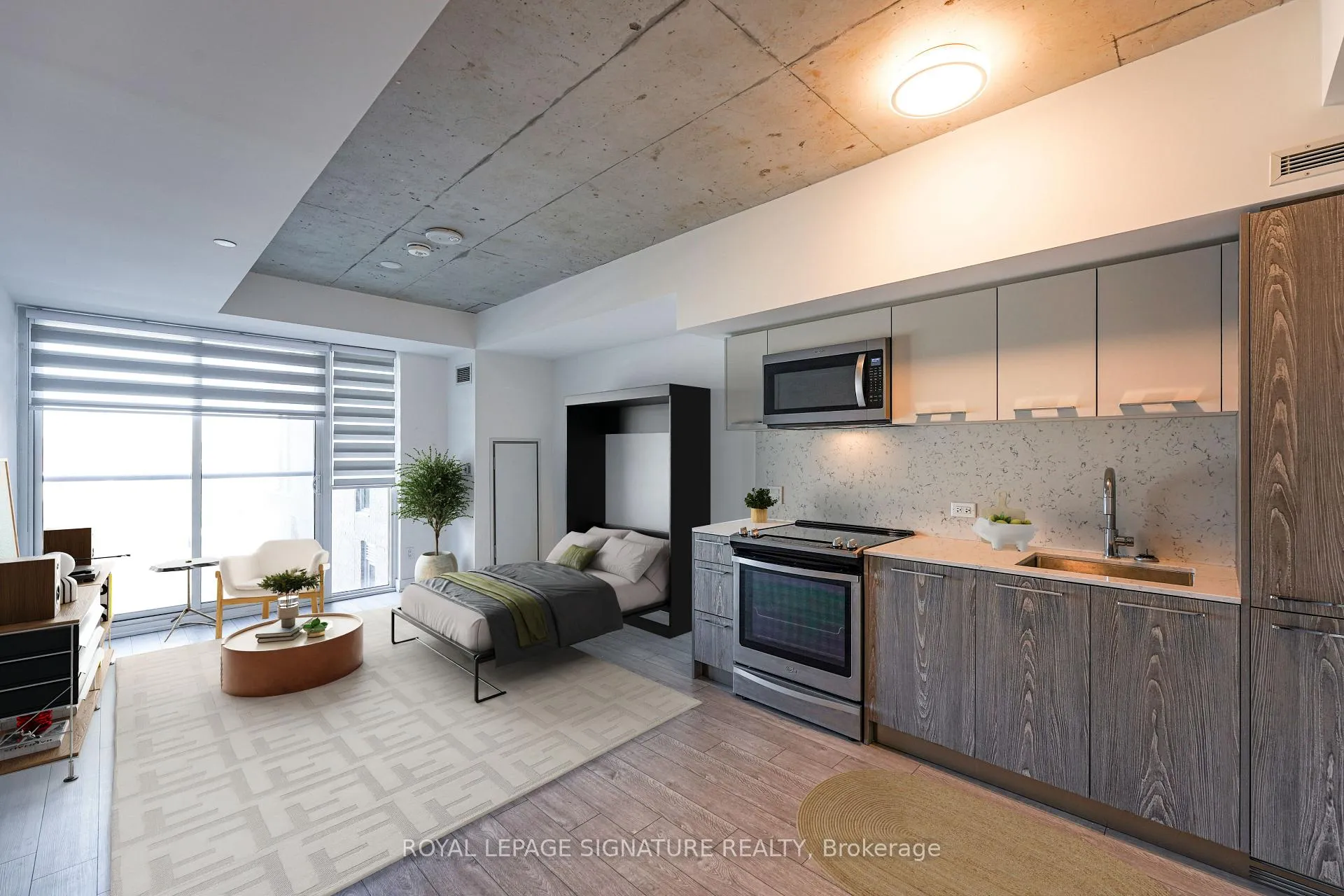 Photo 9 of Unit 732, 30 Baseball Place, Toronto, South Riverdale — HOMEH