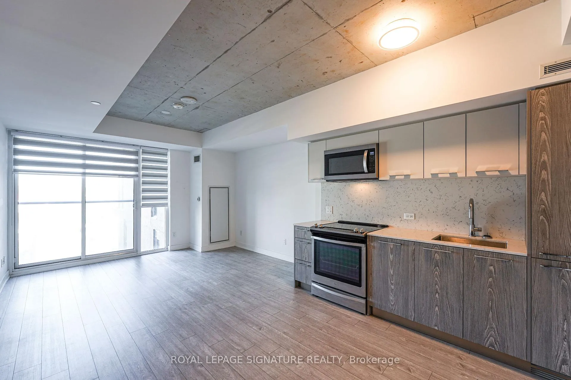 Photo 10 of Unit 732, 30 Baseball Place, Toronto, South Riverdale — HOMEH