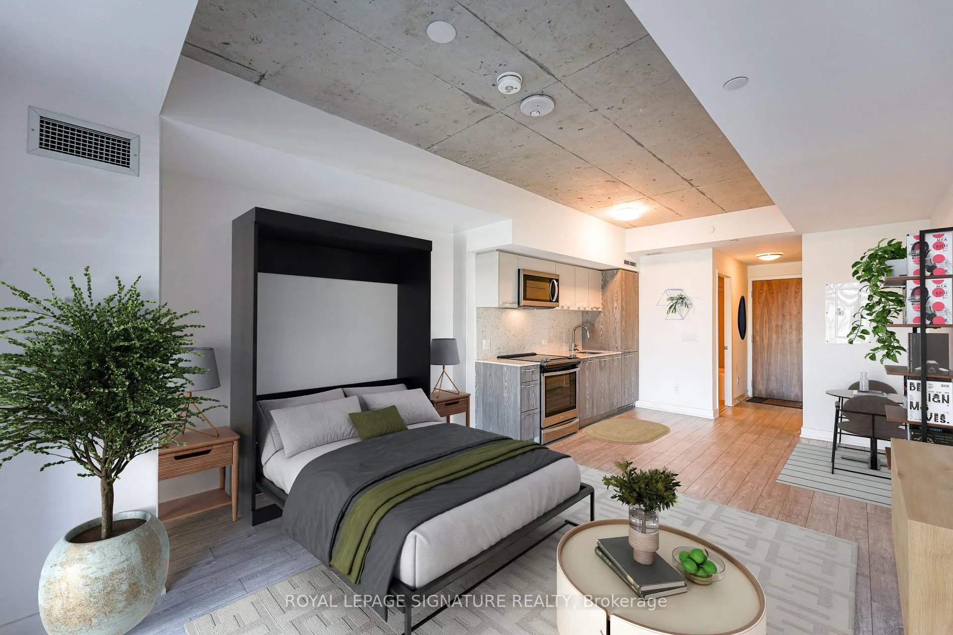 Photo 12 of Unit 732, 30 Baseball Place, Toronto, South Riverdale — HOMEH