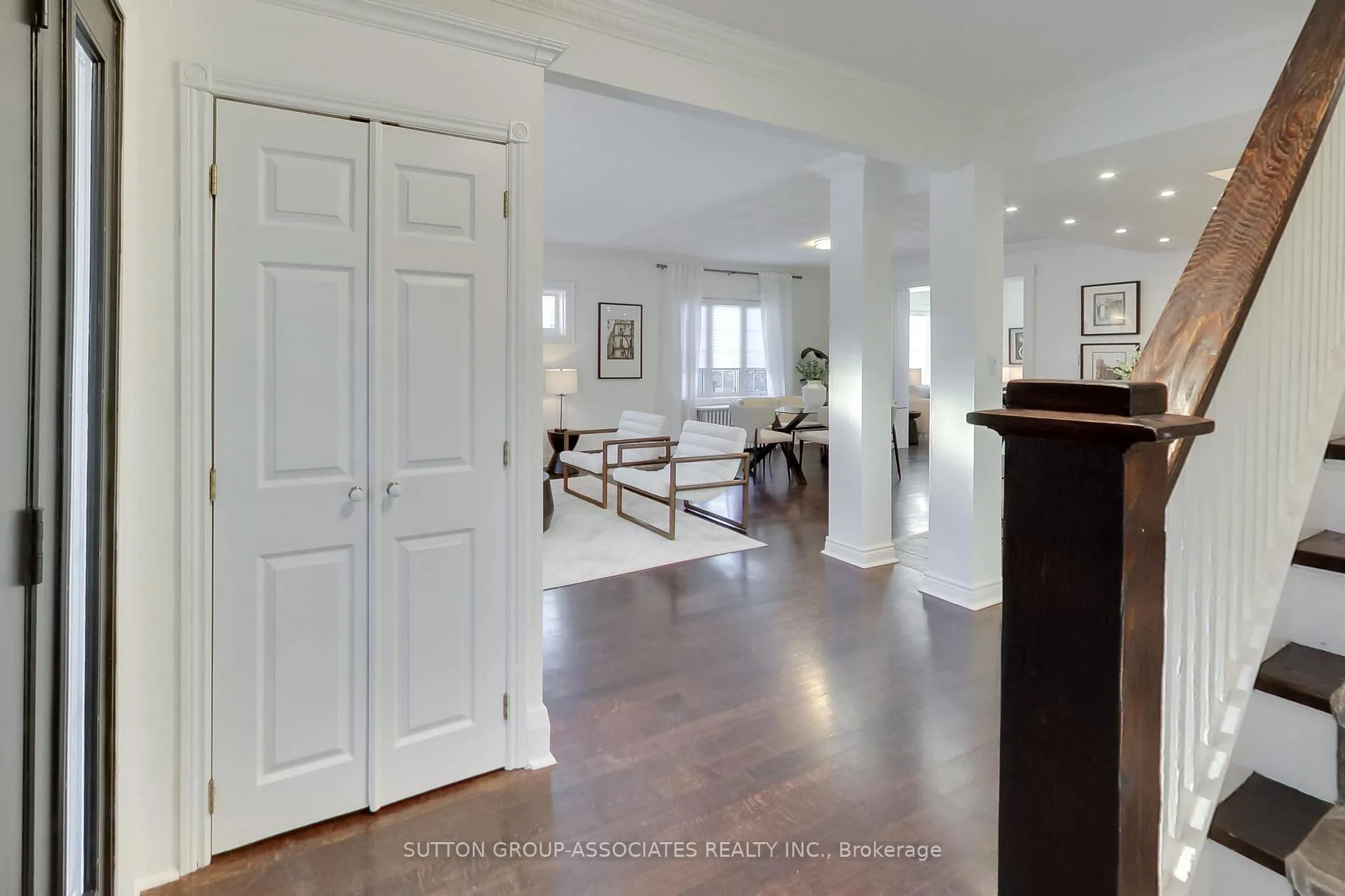 Photo 5 of 116 Maplewood Avenue, Toronto, Humewood-Cedarvale — HOMEH