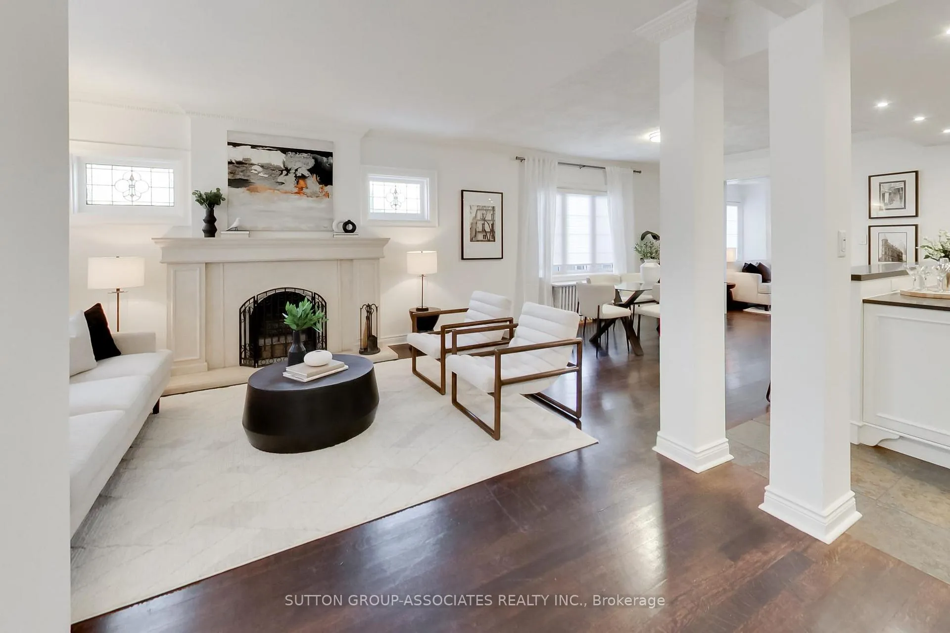 Photo 6 of 116 Maplewood Avenue, Toronto, Humewood-Cedarvale — HOMEH