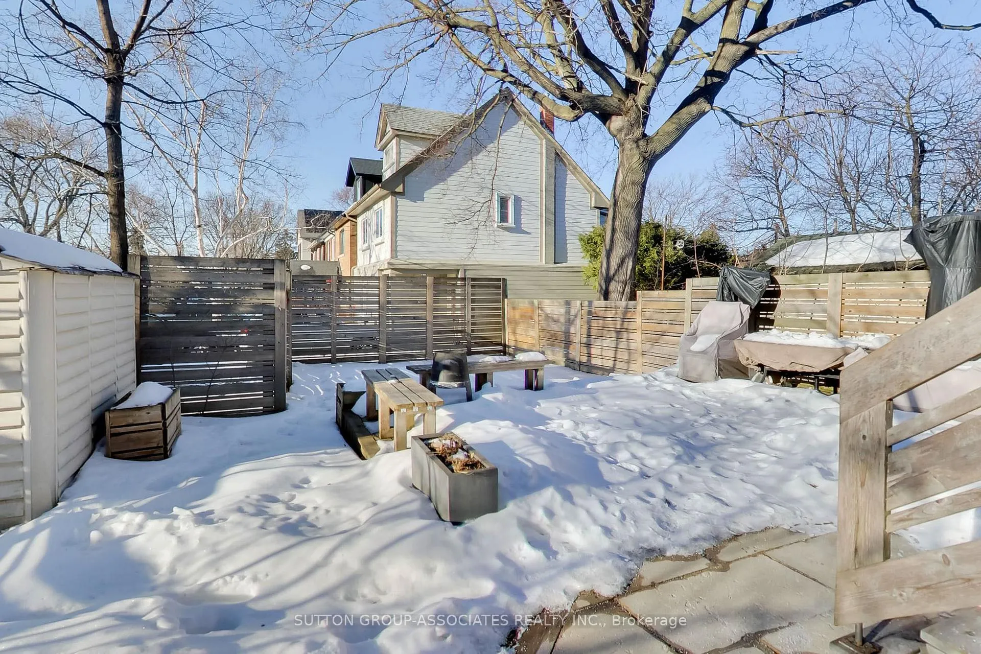 Photo 46 of 116 Maplewood Avenue, Toronto, Humewood-Cedarvale — HOMEH