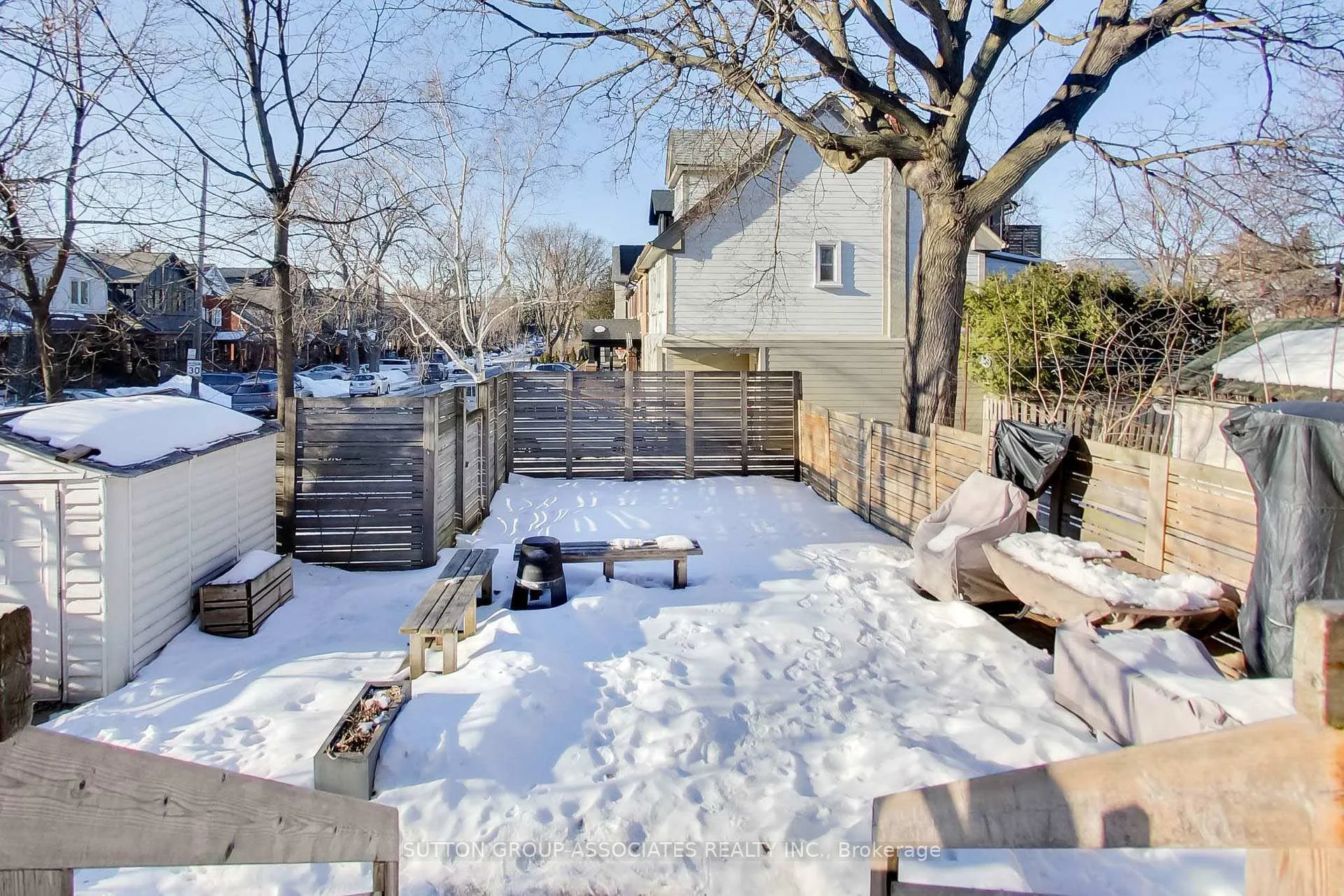 Photo 47 of 116 Maplewood Avenue, Toronto, Humewood-Cedarvale — HOMEH