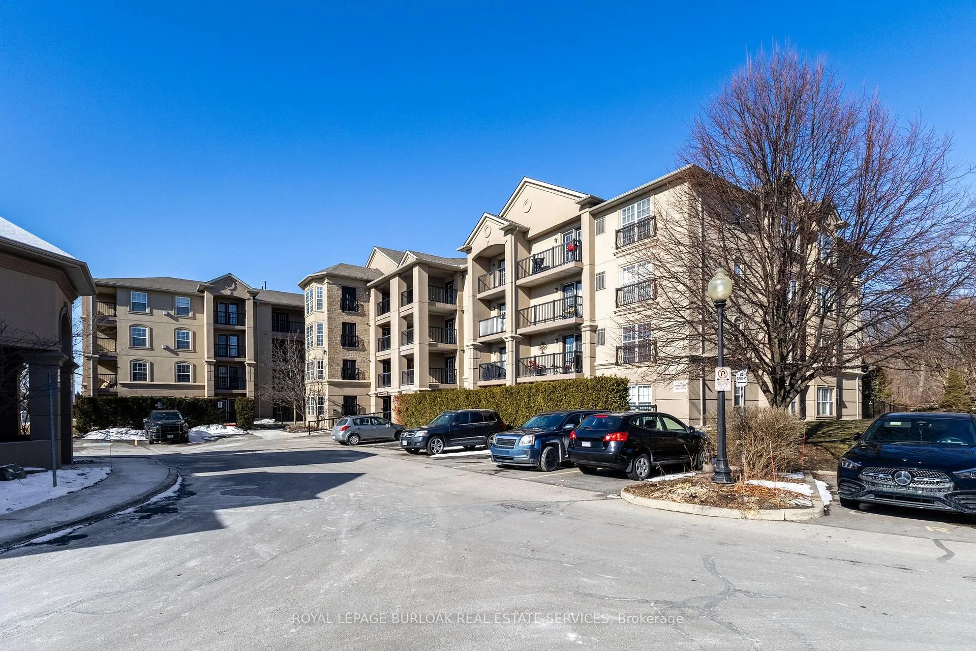 Photo 1 of Unit 105, 2085 Appleby Line, Burlington, Uptown — HOMEH