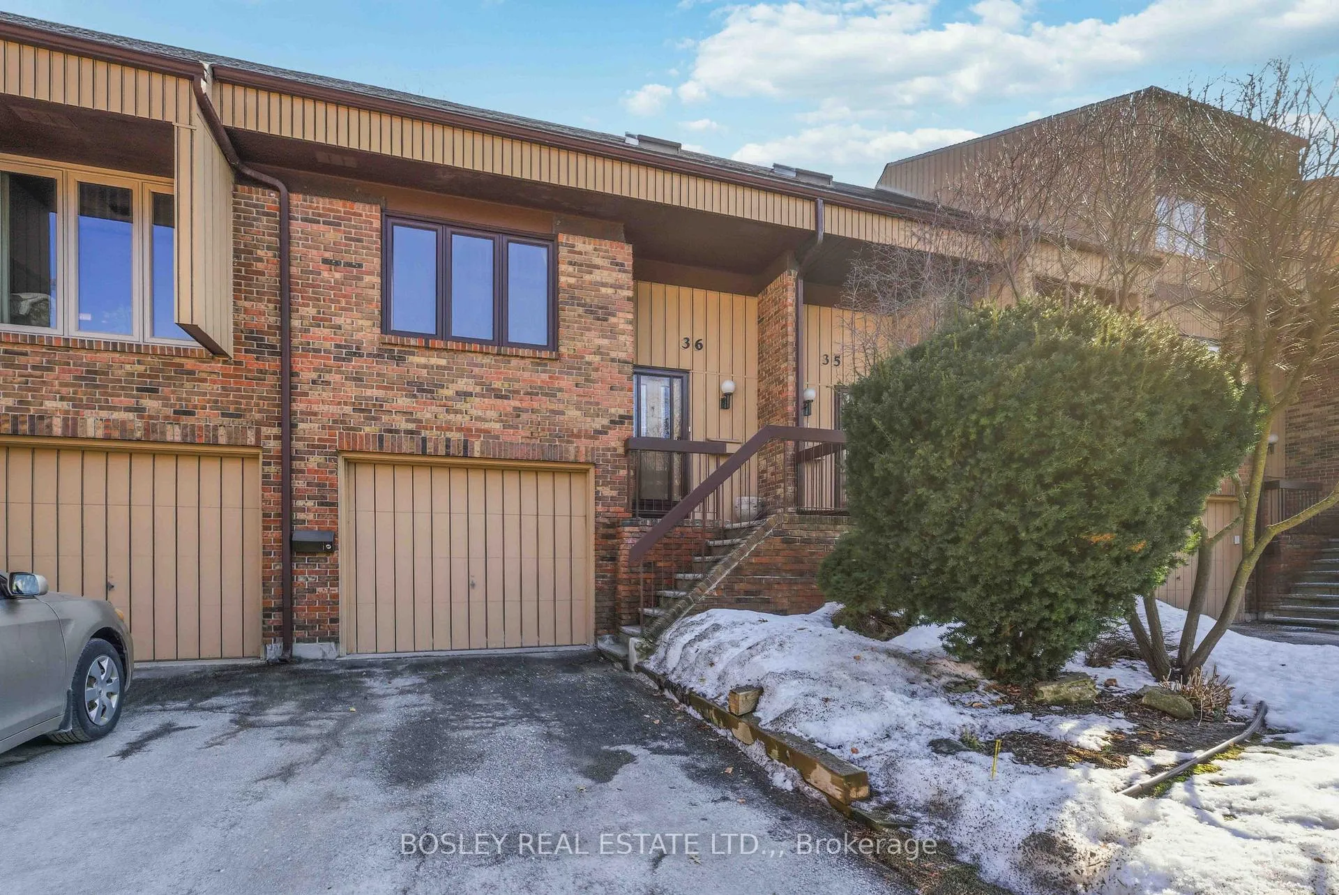 Photo 1 of Unit 36, 178 Scott Street, St. Catharines, Fairview — HOMEH