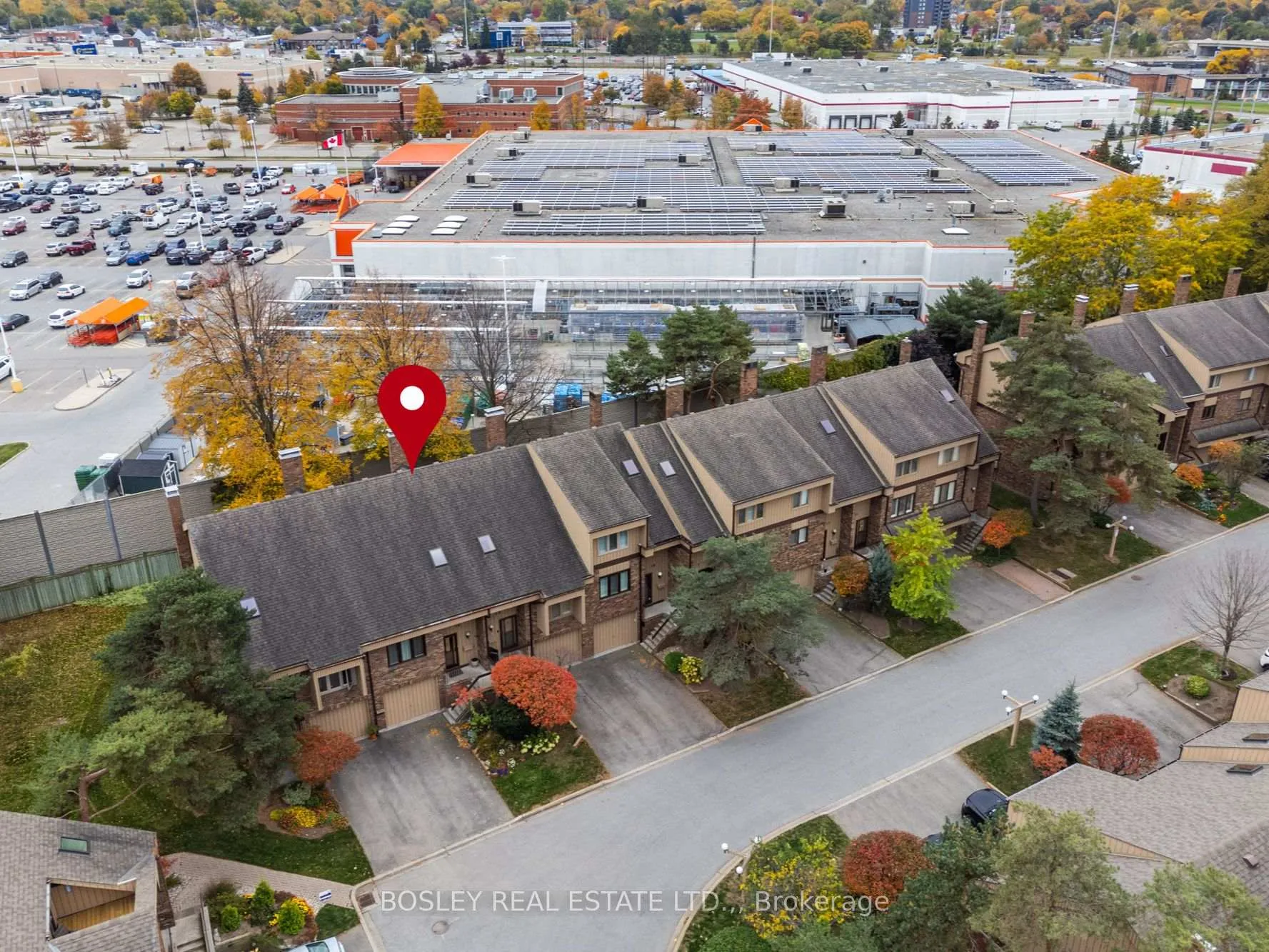 Photo 35 of Unit 36, 178 Scott Street, St. Catharines, Fairview — HOMEH