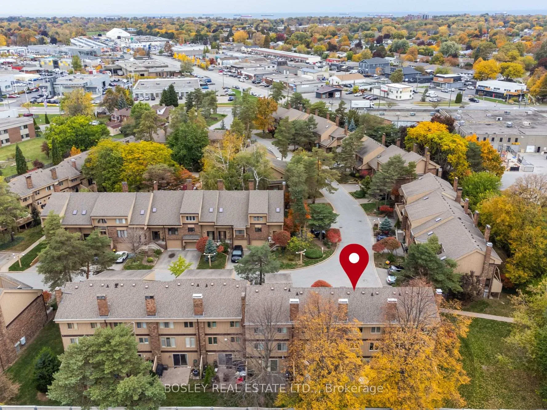 Photo 36 of Unit 36, 178 Scott Street, St. Catharines, Fairview — HOMEH
