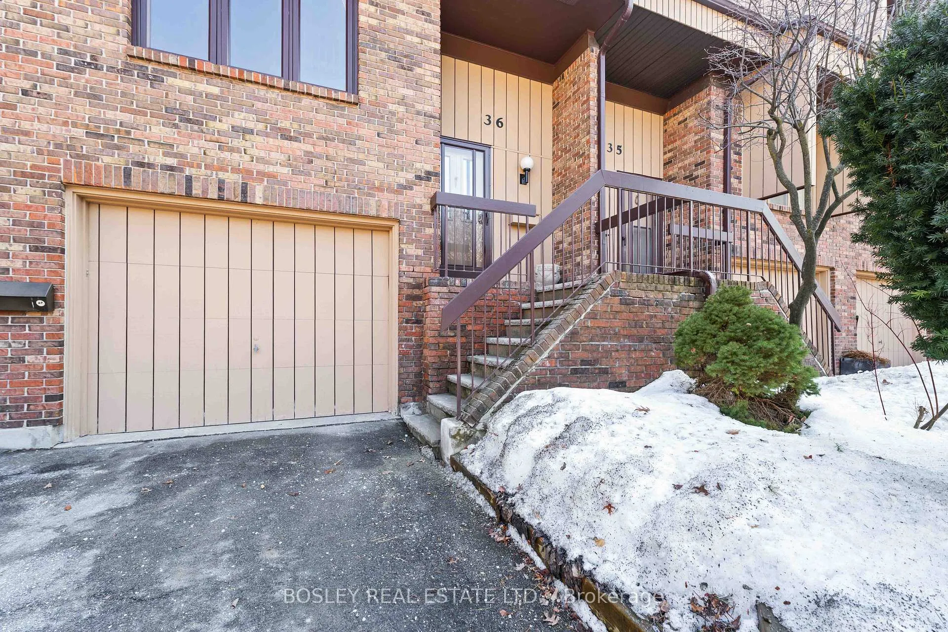 Photo 41 of Unit 36, 178 Scott Street, St. Catharines, Fairview — HOMEH
