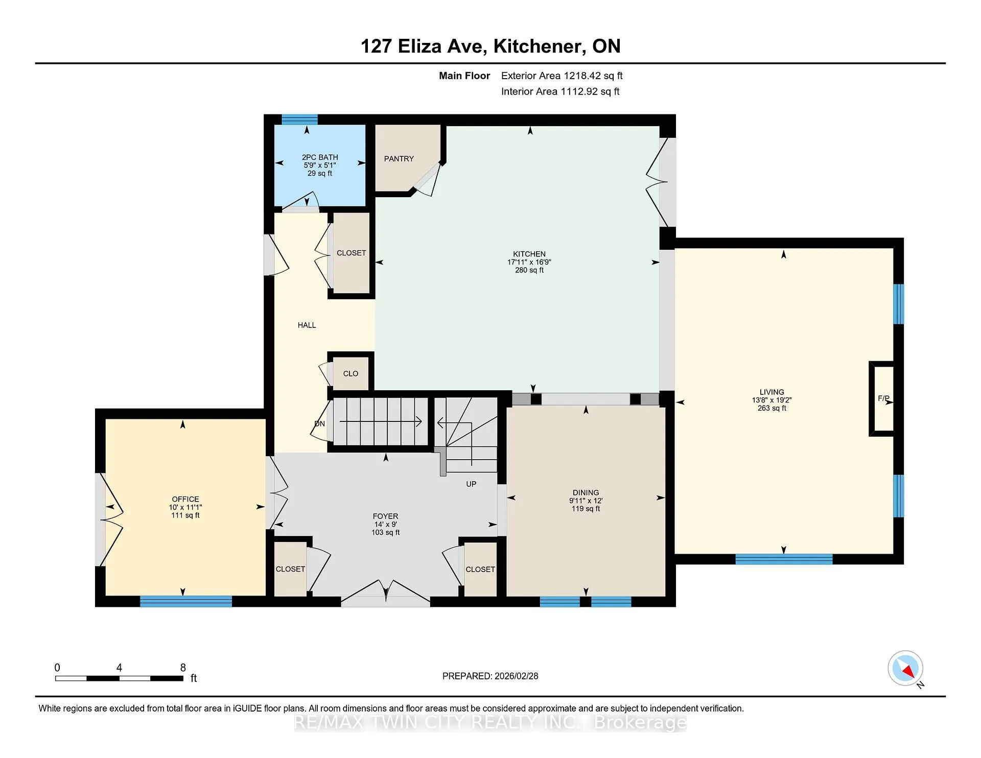 Photo 48 of 127 Eliza Avenue, Kitchener — HOMEH
