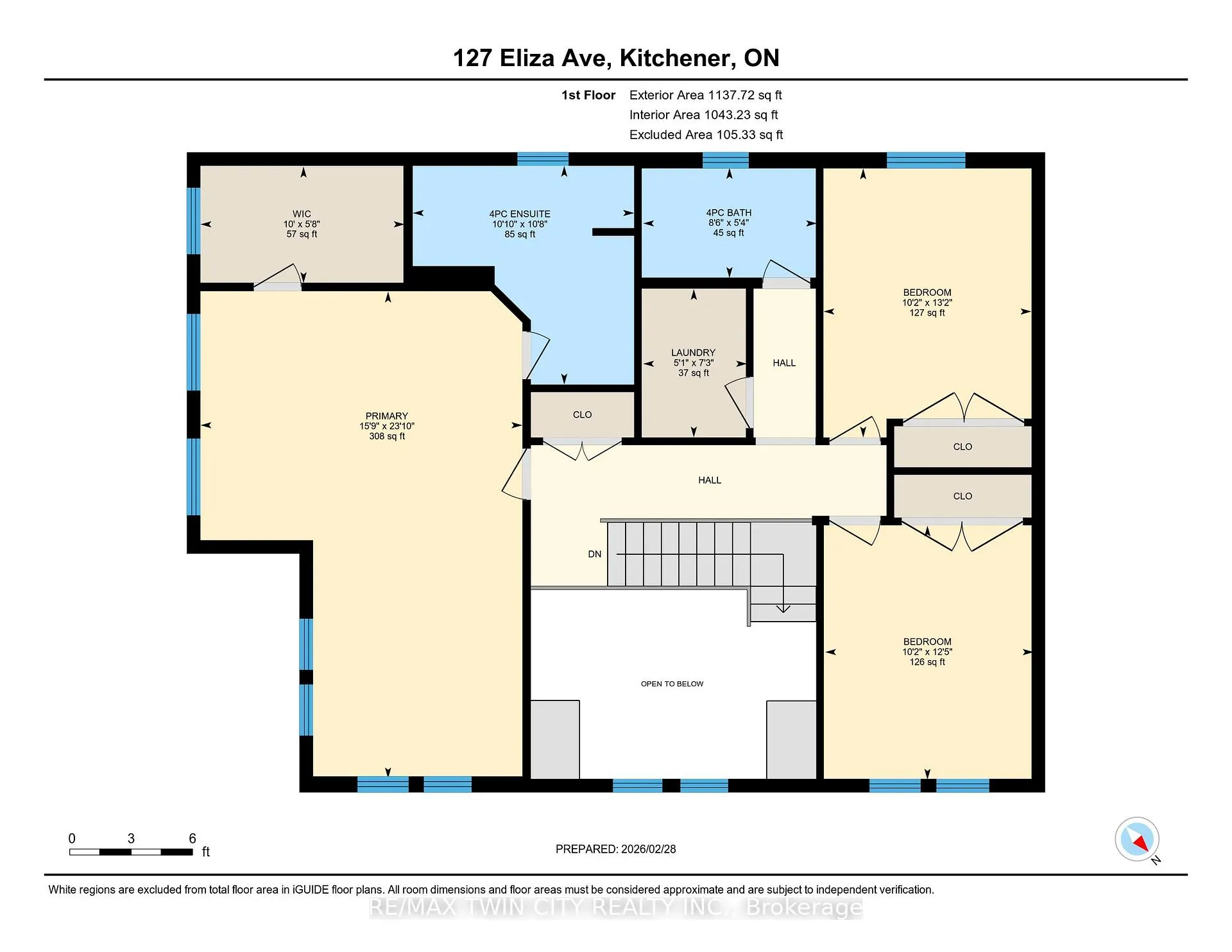 Photo 49 of 127 Eliza Avenue, Kitchener — HOMEH