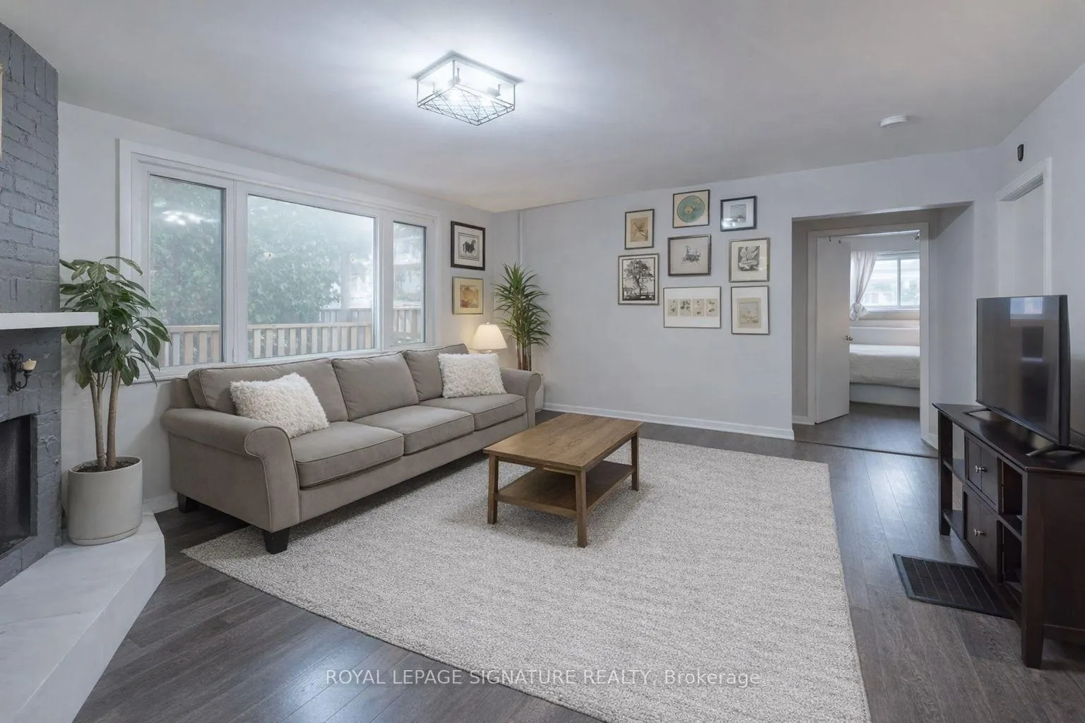 Photo 2 of Unit Main, 117 Hampton Avenue, Toronto, North Riverdale — HOMEH