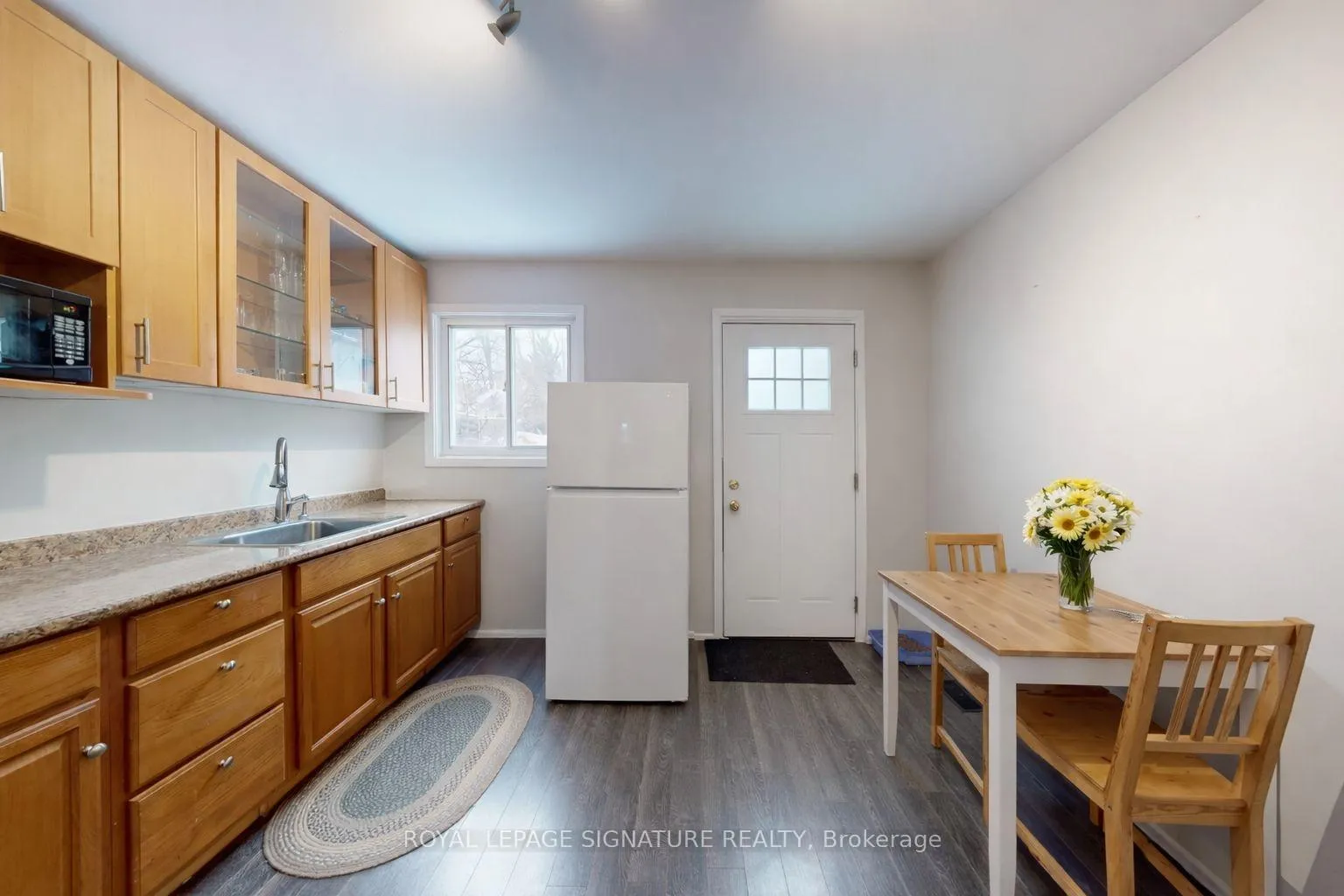 Photo 3 of Unit Main, 117 Hampton Avenue, Toronto, North Riverdale — HOMEH