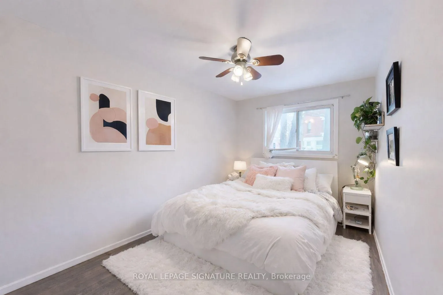 Photo 6 of Unit Main, 117 Hampton Avenue, Toronto, North Riverdale — HOMEH