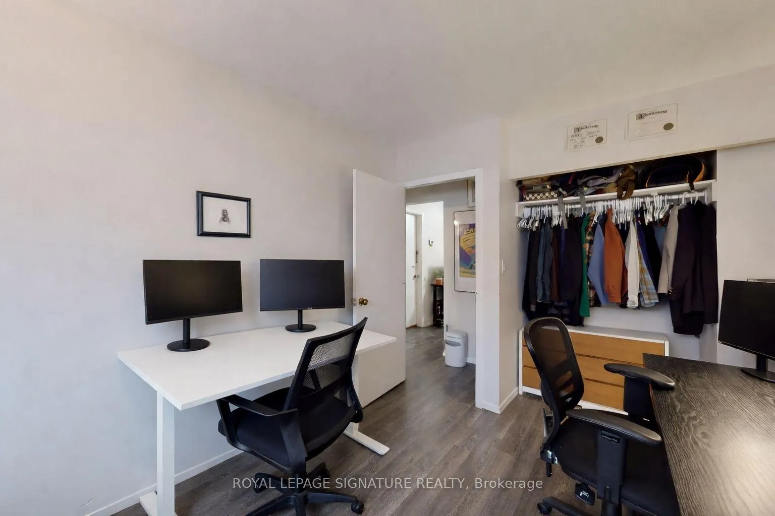 Photo 8 of Unit Main, 117 Hampton Avenue, Toronto, North Riverdale — HOMEH