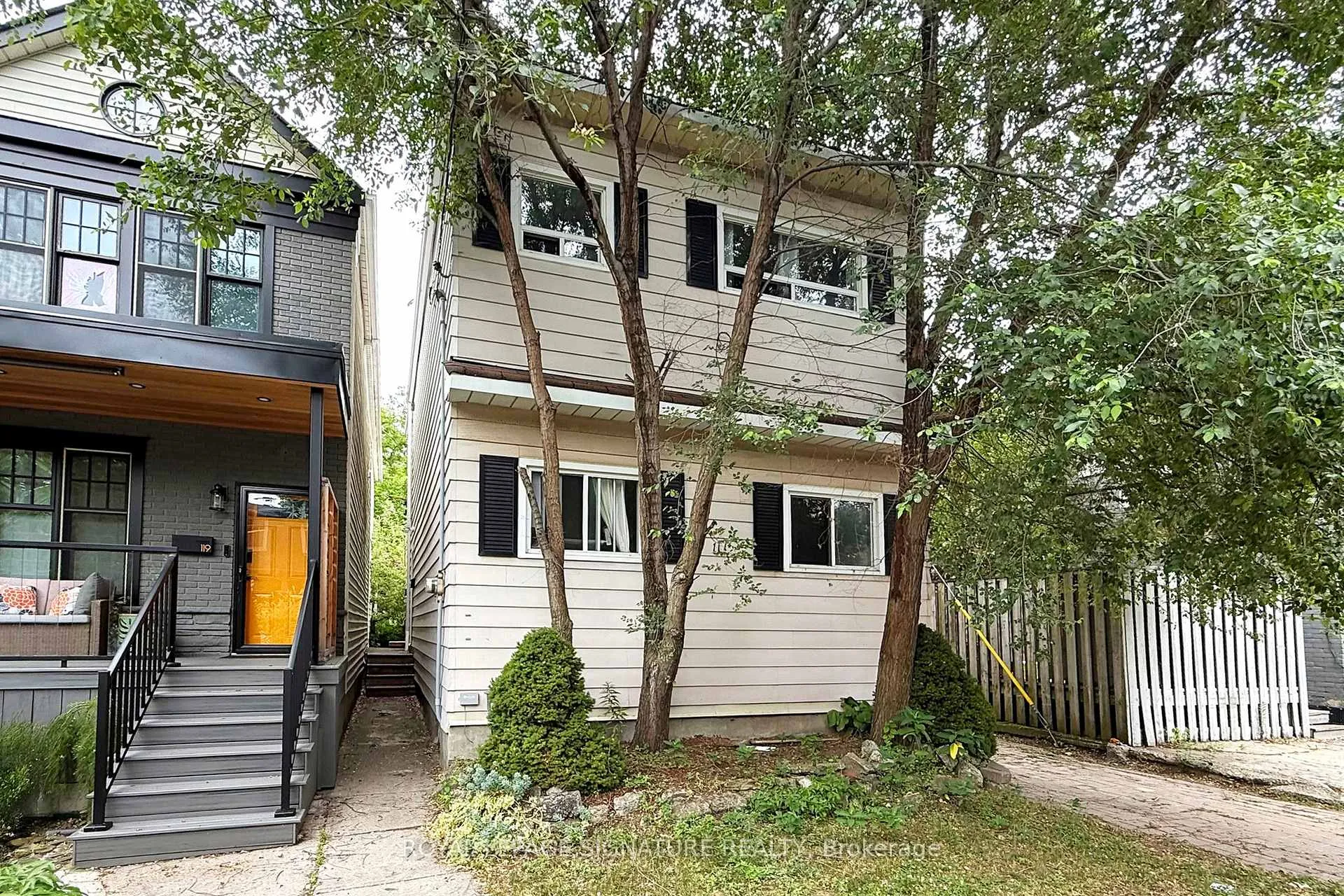 Photo 16 of Unit Main, 117 Hampton Avenue, Toronto, North Riverdale — HOMEH