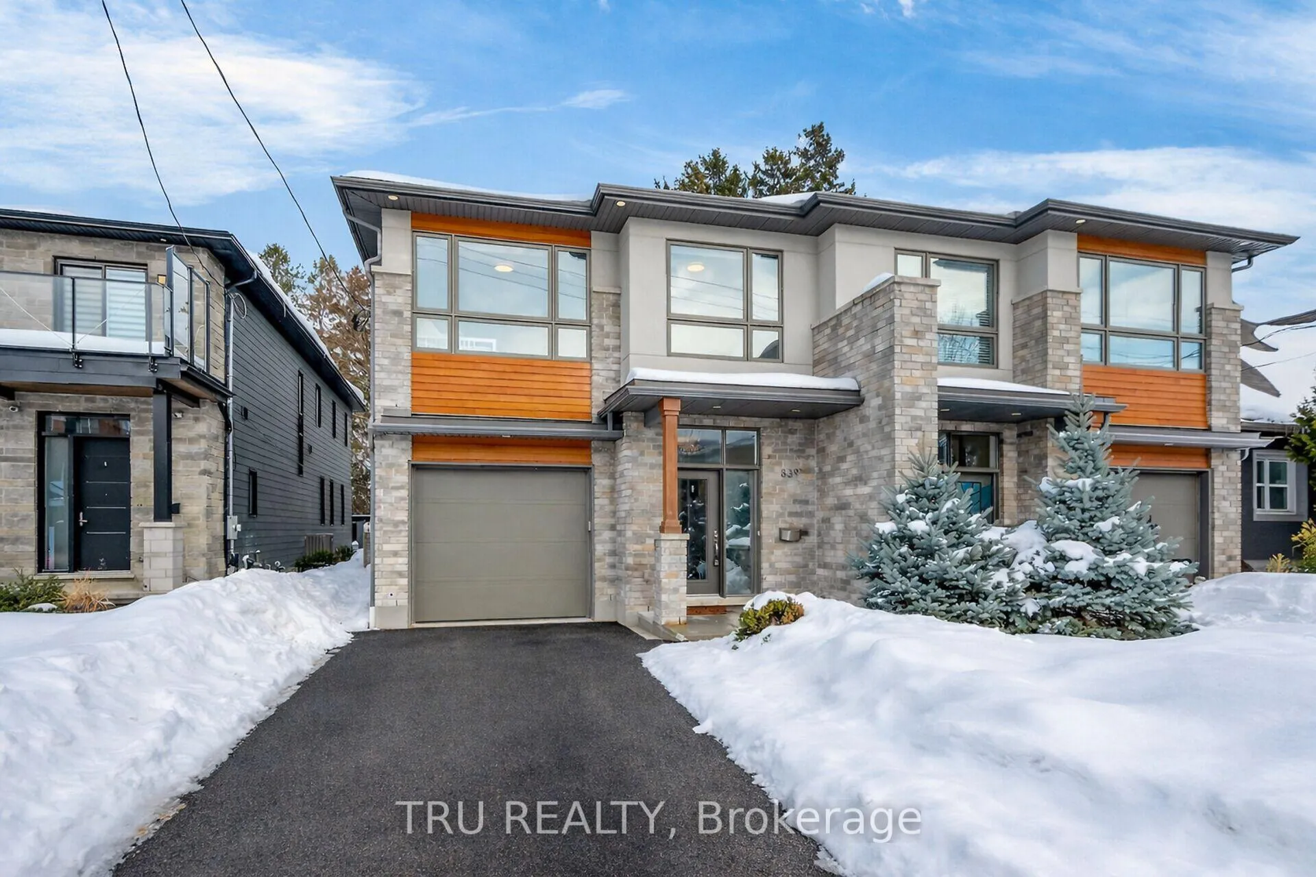 Photo 1 of 839 Riddell Avenue N, Ottawa, McKellar Heights/Glabar Park — HOMEH