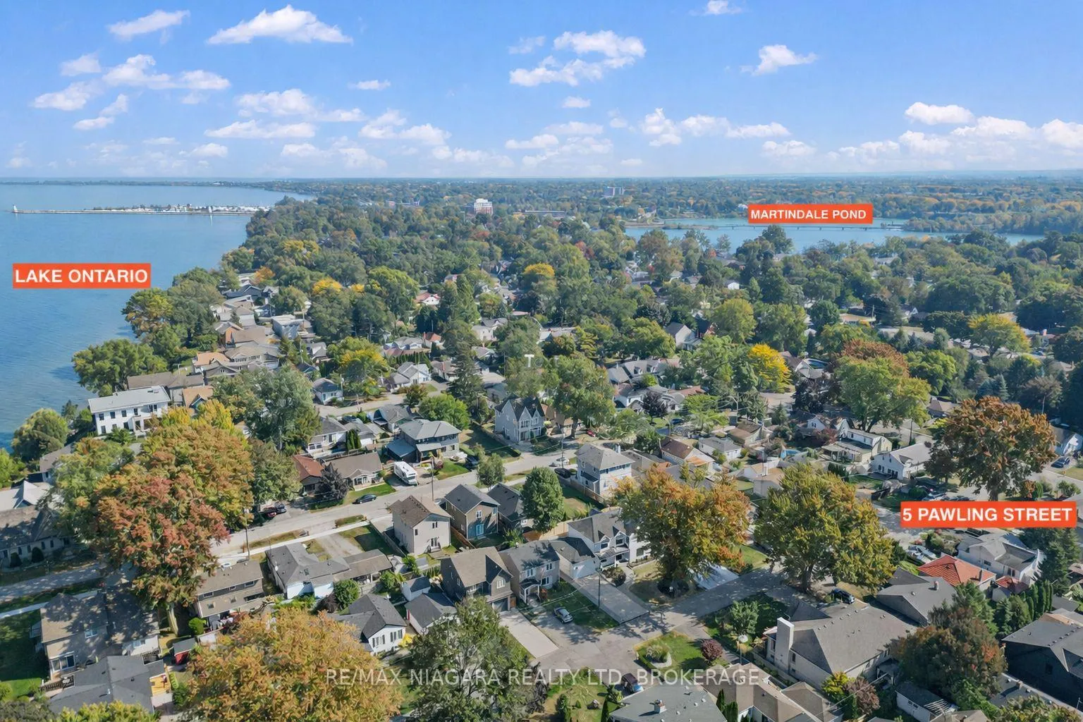 Photo 7 of 5 Pawling Street, St. Catharines, Port Dalhousie — HOMEH