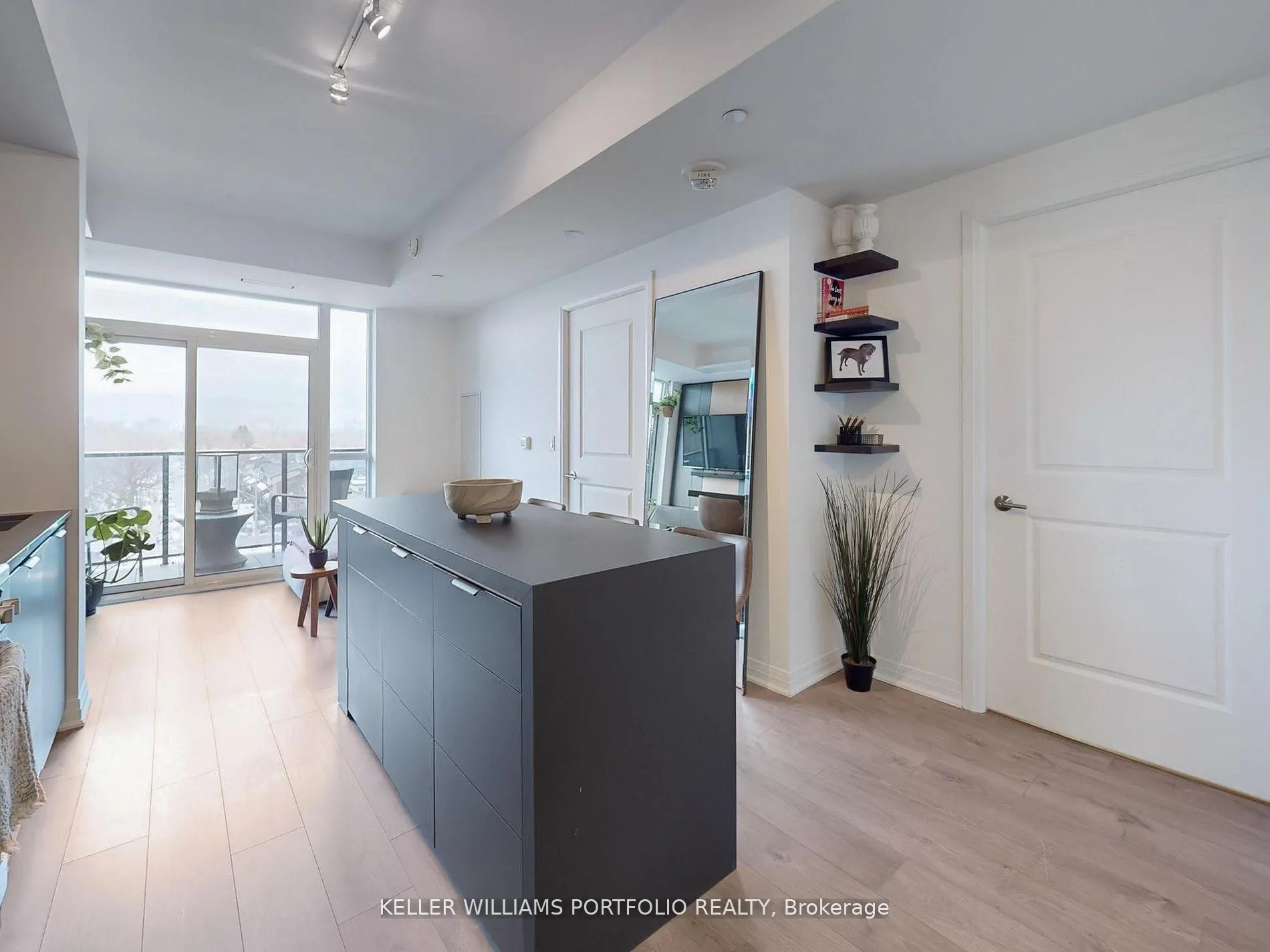 Photo 3 of Unit 622, 2301 Danforth Avenue, Toronto, East End-Danforth — HOMEH