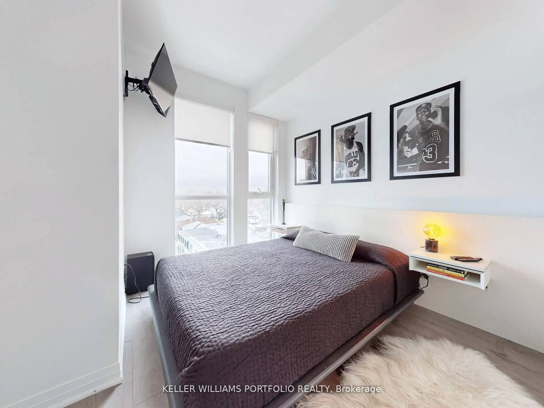 Photo 12 of Unit 622, 2301 Danforth Avenue, Toronto, East End-Danforth — HOMEH