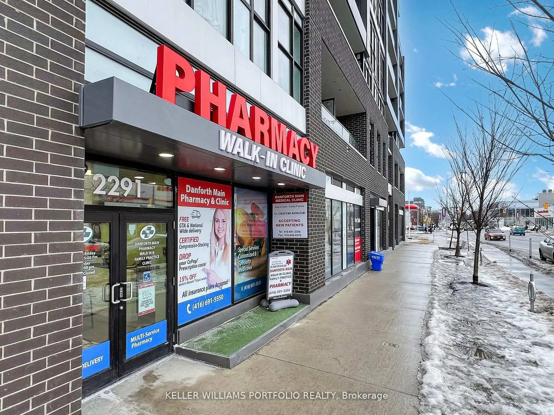 Photo 19 of Unit 622, 2301 Danforth Avenue, Toronto, East End-Danforth — HOMEH