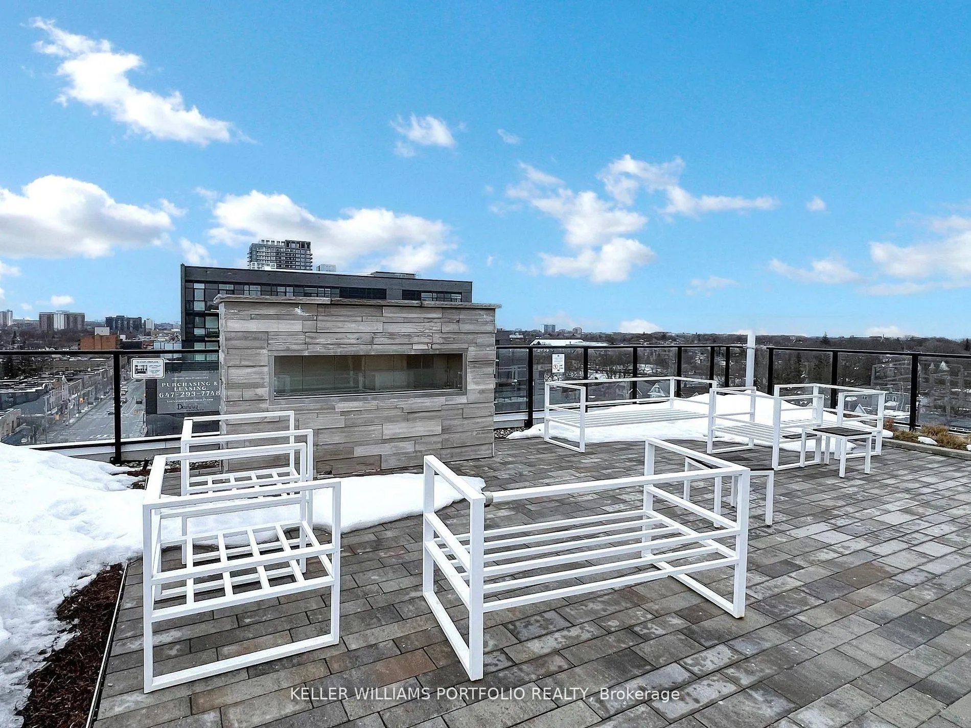 Photo 25 of Unit 622, 2301 Danforth Avenue, Toronto, East End-Danforth — HOMEH
