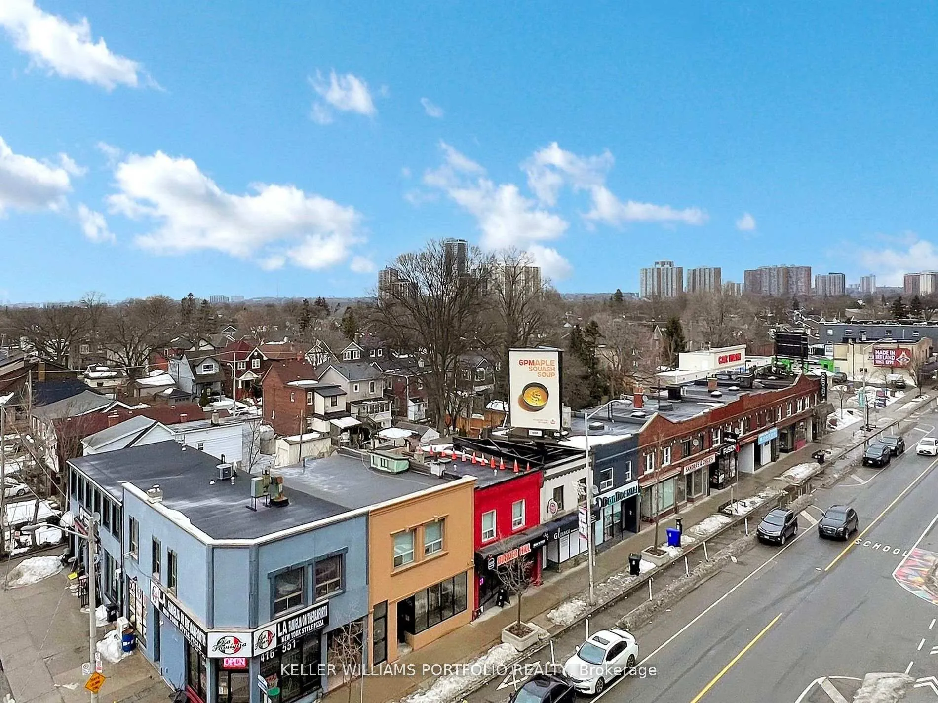Photo 28 of Unit 622, 2301 Danforth Avenue, Toronto, East End-Danforth — HOMEH