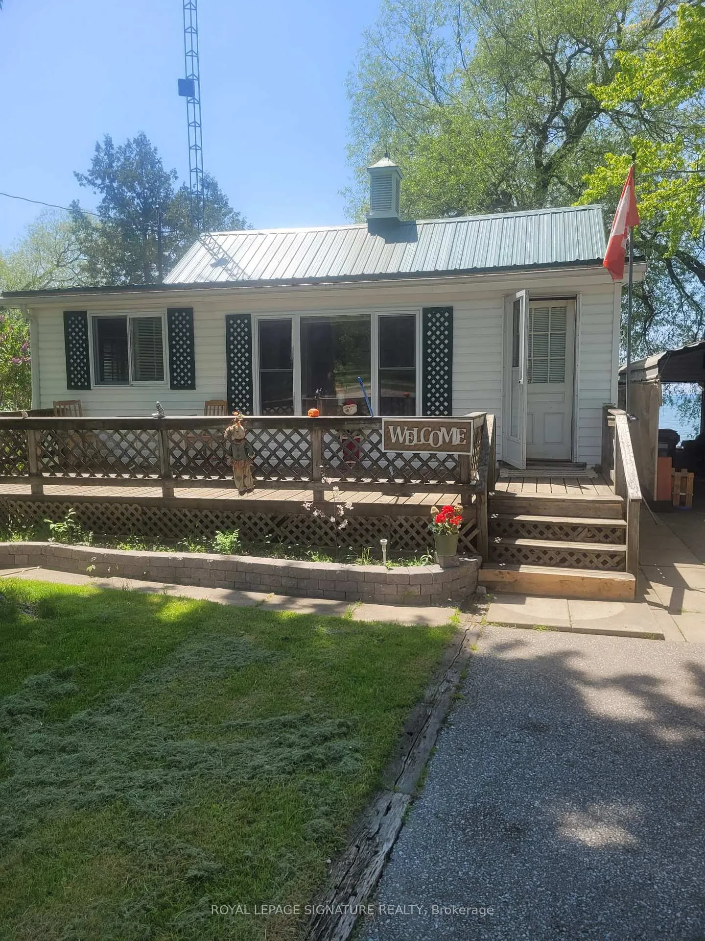 Photo 2 of 2644 Lakeshore Drive, Ramara, Rural Ramara — HOMEH
