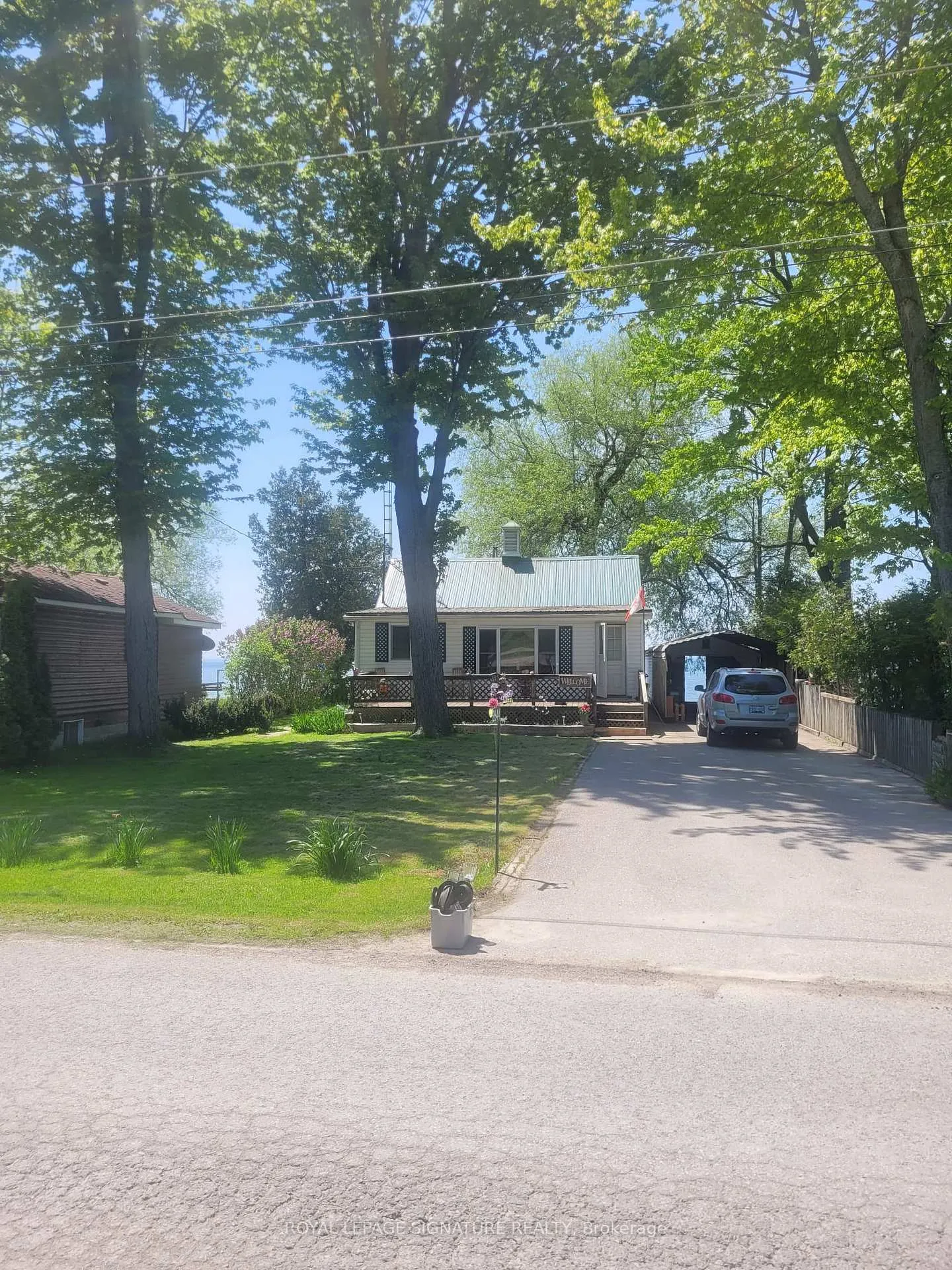 Photo 1 of 2644 Lakeshore Drive, Ramara, Rural Ramara — HOMEH