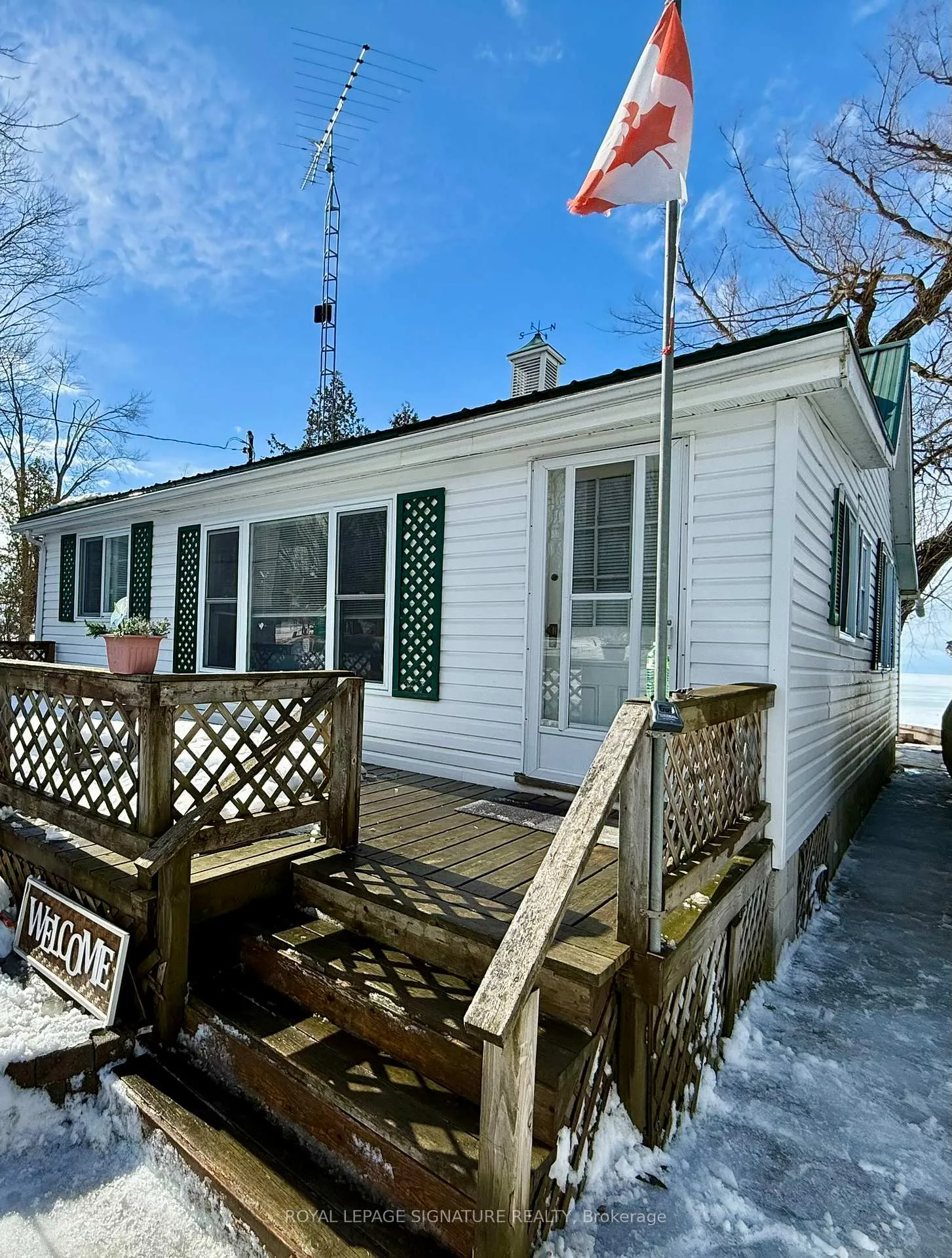 Photo 10 of 2644 Lakeshore Drive, Ramara, Rural Ramara — HOMEH