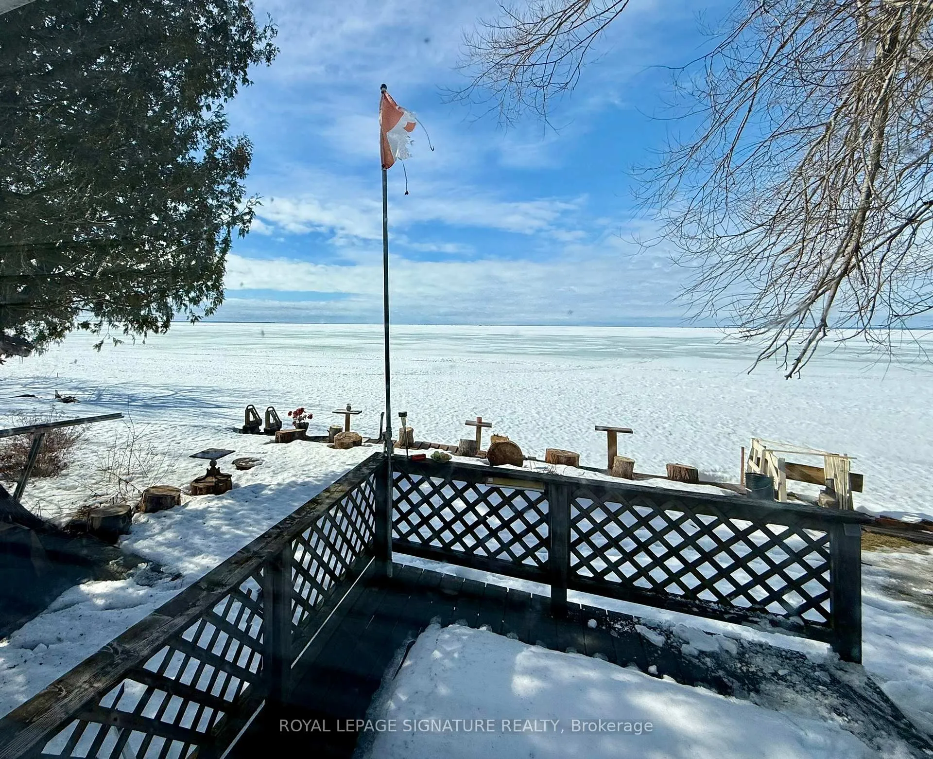 Photo 11 of 2644 Lakeshore Drive, Ramara, Rural Ramara — HOMEH