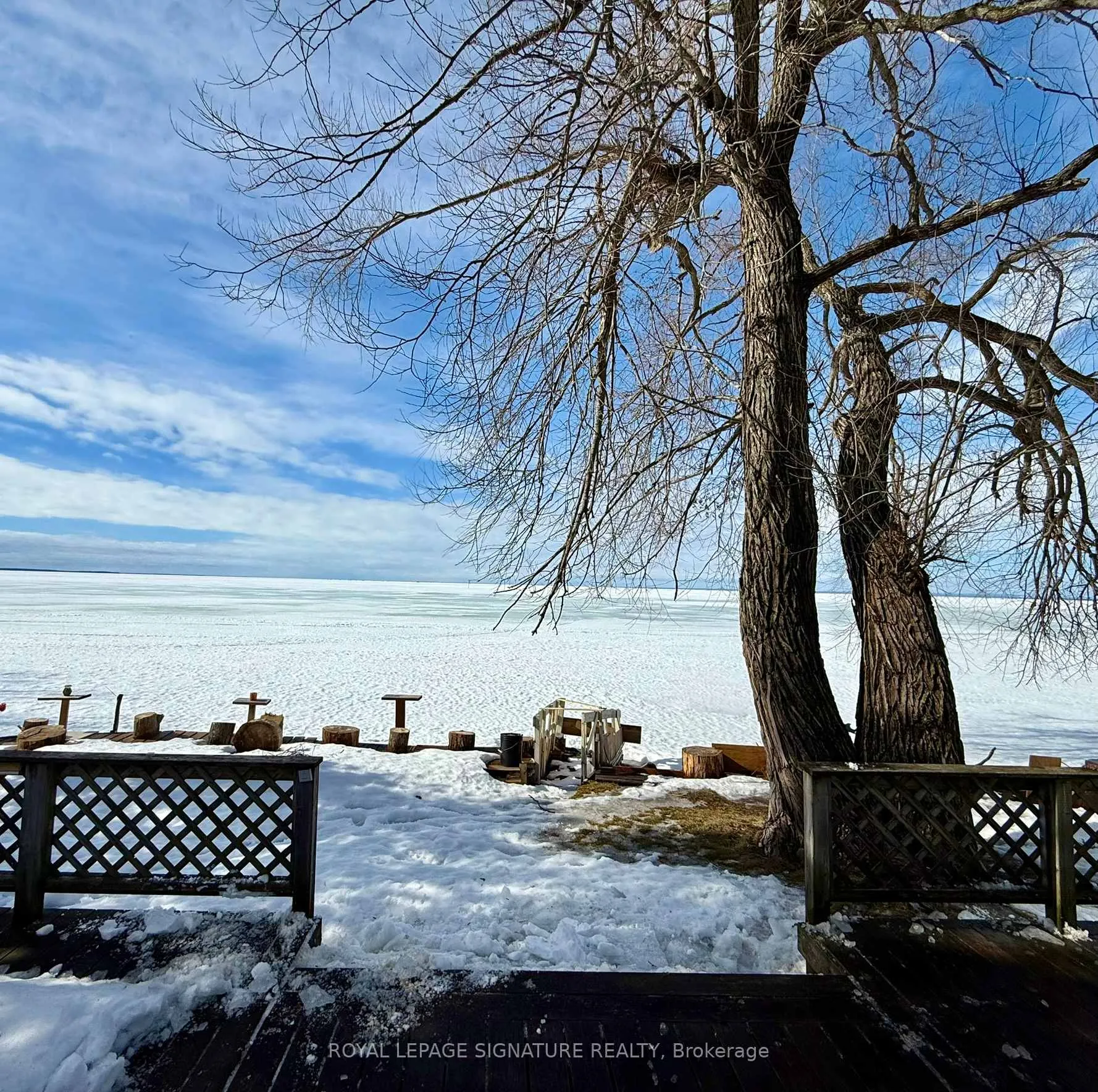 Photo 12 of 2644 Lakeshore Drive, Ramara, Rural Ramara — HOMEH