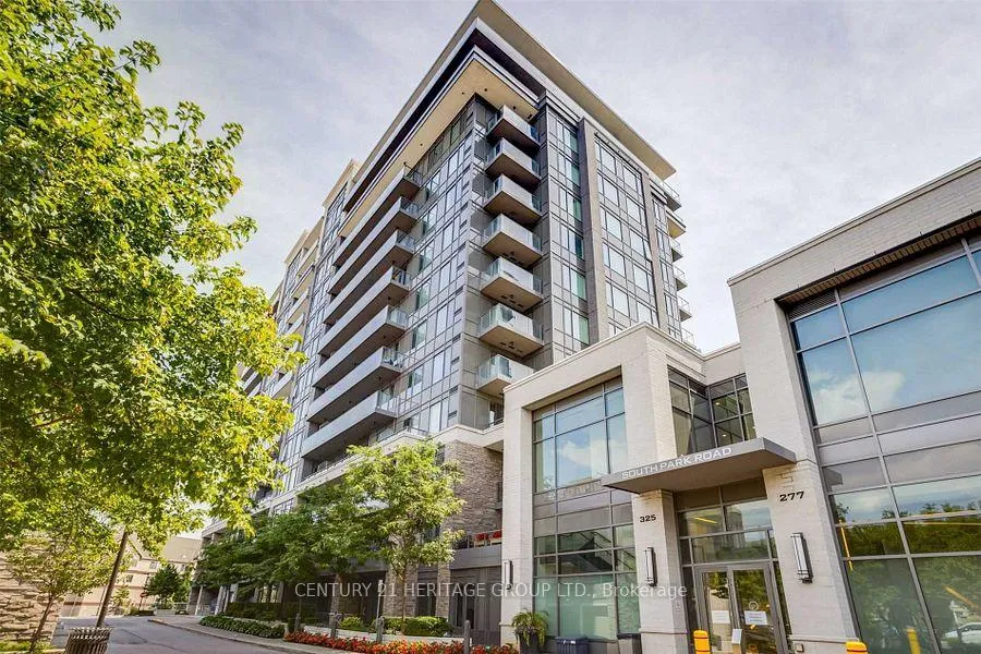 Photo 1 of Unit 908, 325 South Park Road, Markham, Commerce Valley — HOMEH