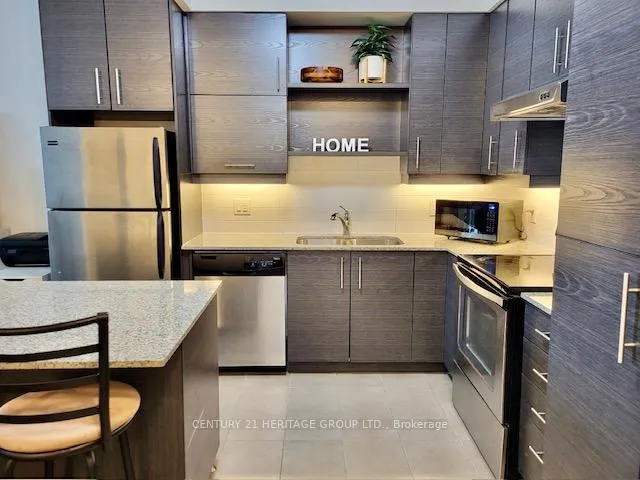 Photo 4 of Unit 908, 325 South Park Road, Markham, Commerce Valley — HOMEH