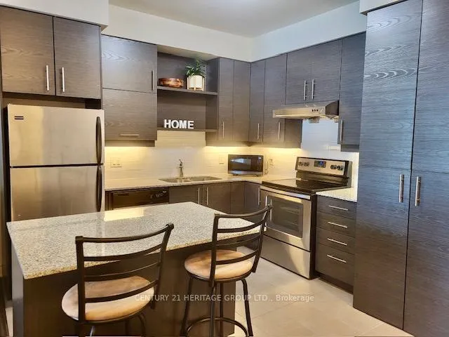 Photo 5 of Unit 908, 325 South Park Road, Markham, Commerce Valley — HOMEH