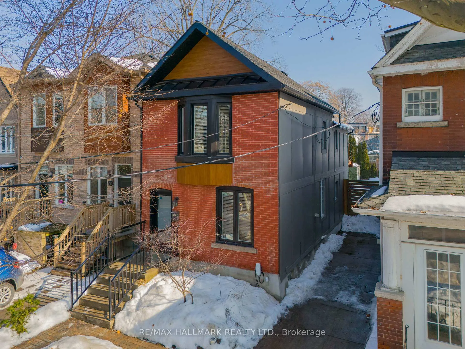 Photo 1 of 71 Ashdale Avenue, Toronto, Greenwood-Coxwell — HOMEH