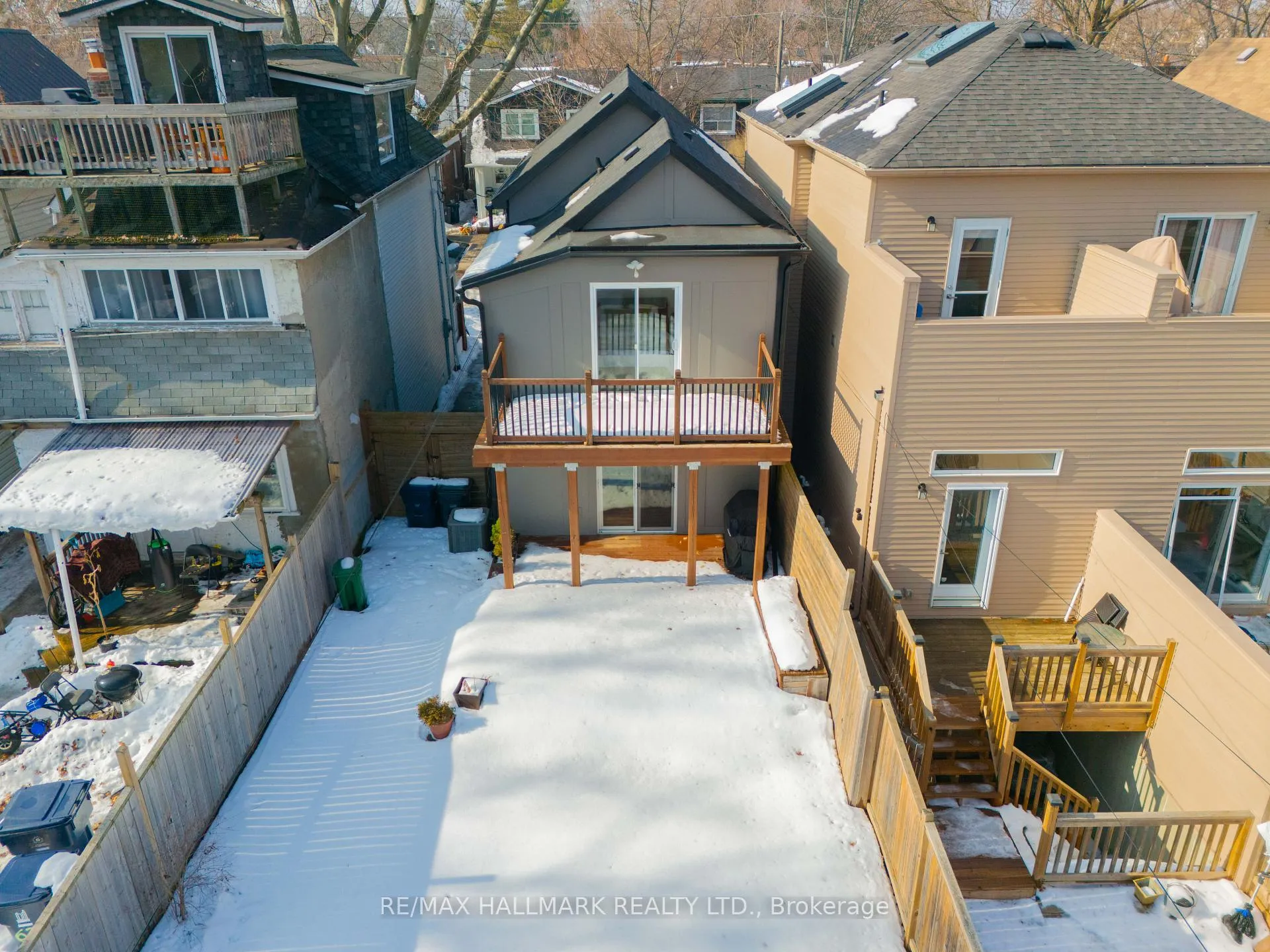 Photo 45 of 71 Ashdale Avenue, Toronto, Greenwood-Coxwell — HOMEH