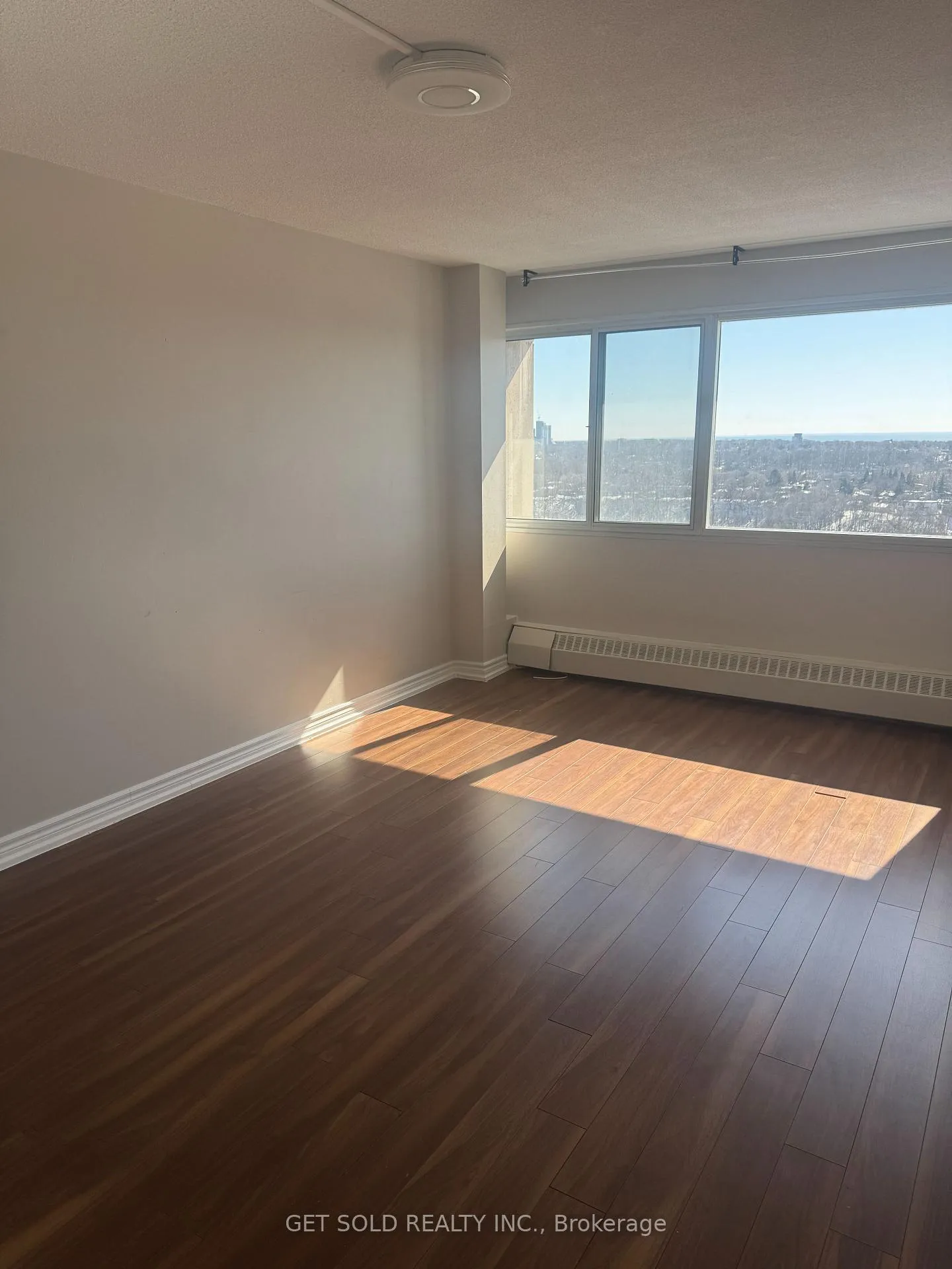 Front of Unit 2106, 715 Don Mills Road