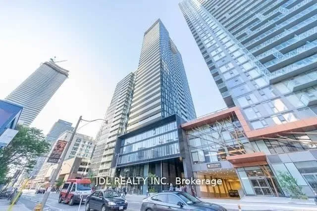 Photo 1 of Unit 3502, 28 Wellesley Street E, Toronto, Church-Yonge Corridor — HOMEH