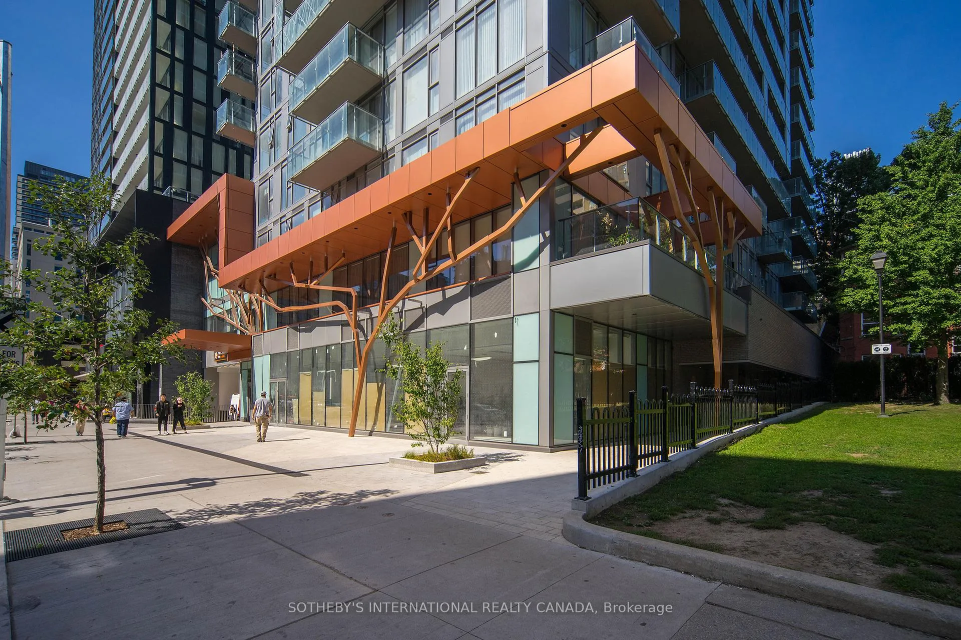 Photo 1 of Unit PH10, 50 Wellesley Street E, Toronto, Church-Yonge Corridor — HOMEH