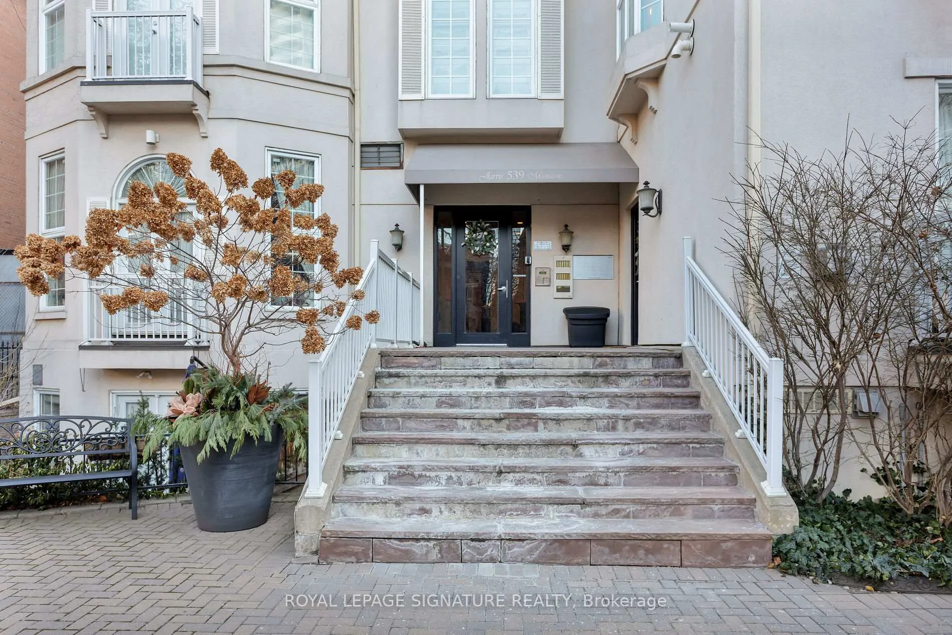 Photo 24 of Unit M8, 539 Jarvis Street, Toronto, North St. James Town — HOMEH