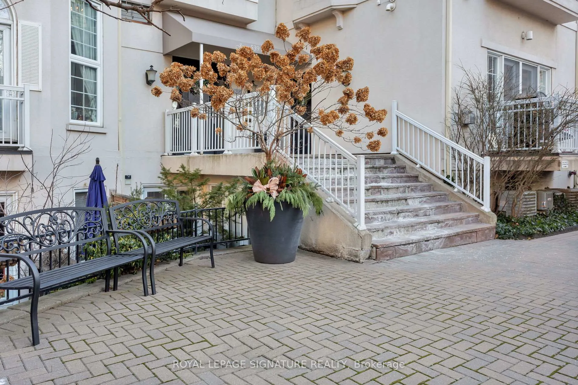 Photo 26 of Unit M8, 539 Jarvis Street, Toronto, North St. James Town — HOMEH