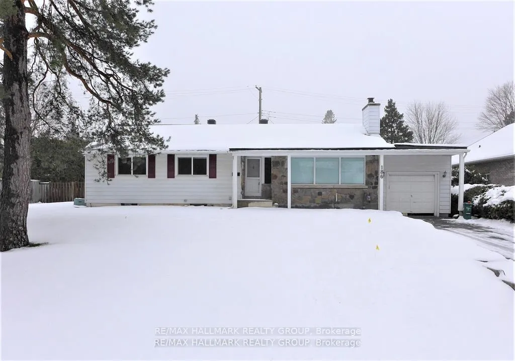 Photo 1 of 186 Balmoral Place, Ottawa, Faircrest Heights — HOMEH