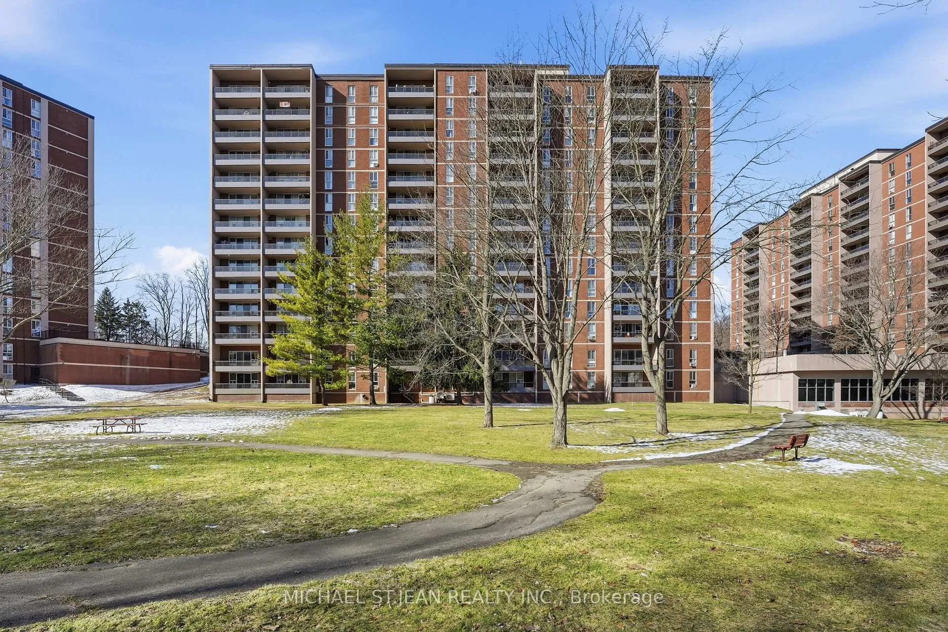 Photo 42 of Unit 1408, 1966 Main Street W, Hamilton, Ainslie Wood — HOMEH