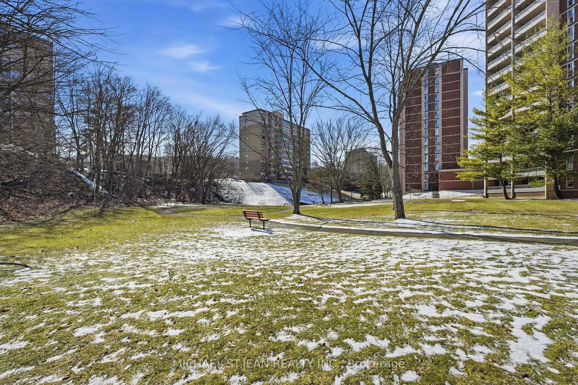Photo 43 of Unit 1408, 1966 Main Street W, Hamilton, Ainslie Wood — HOMEH