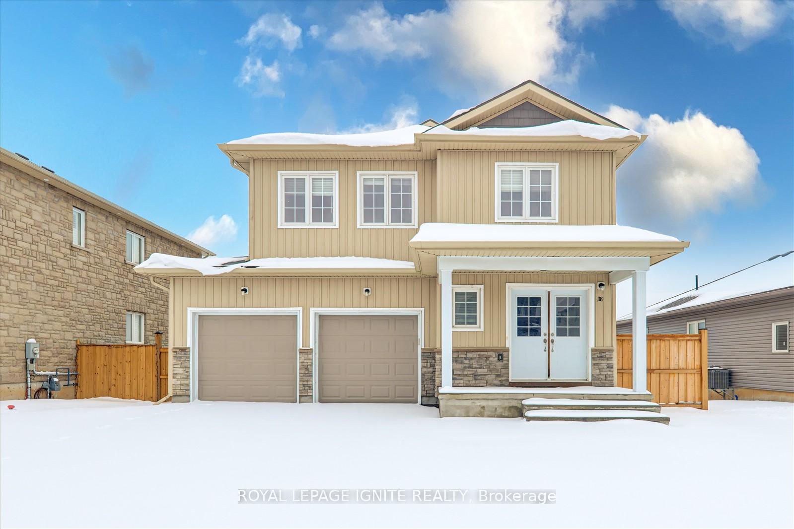Photo 1 of 118 Brennan Crescent, Loyalist, Odessa — HOMEH