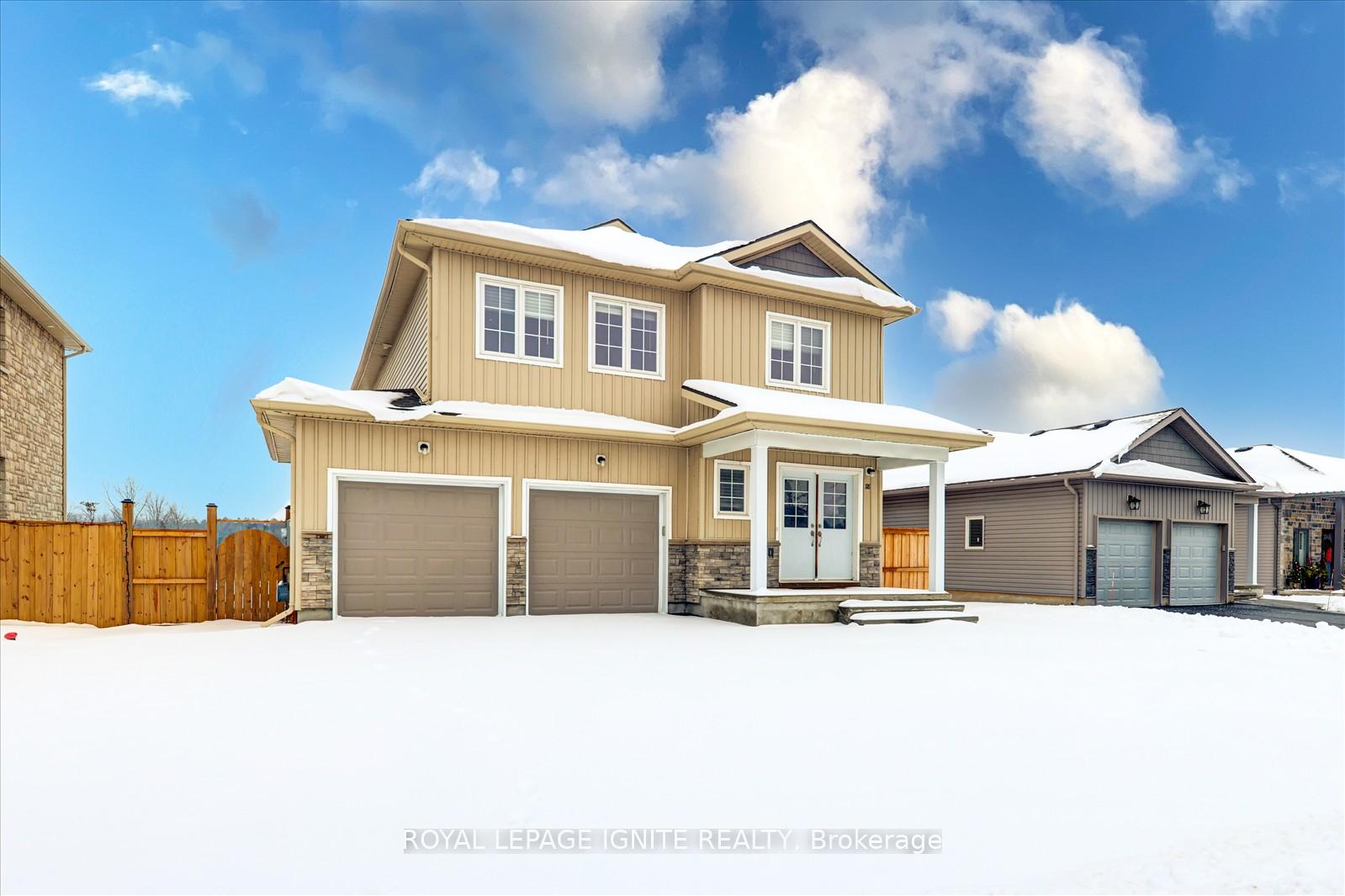 Photo 2 of 118 Brennan Crescent, Loyalist, Odessa — HOMEH