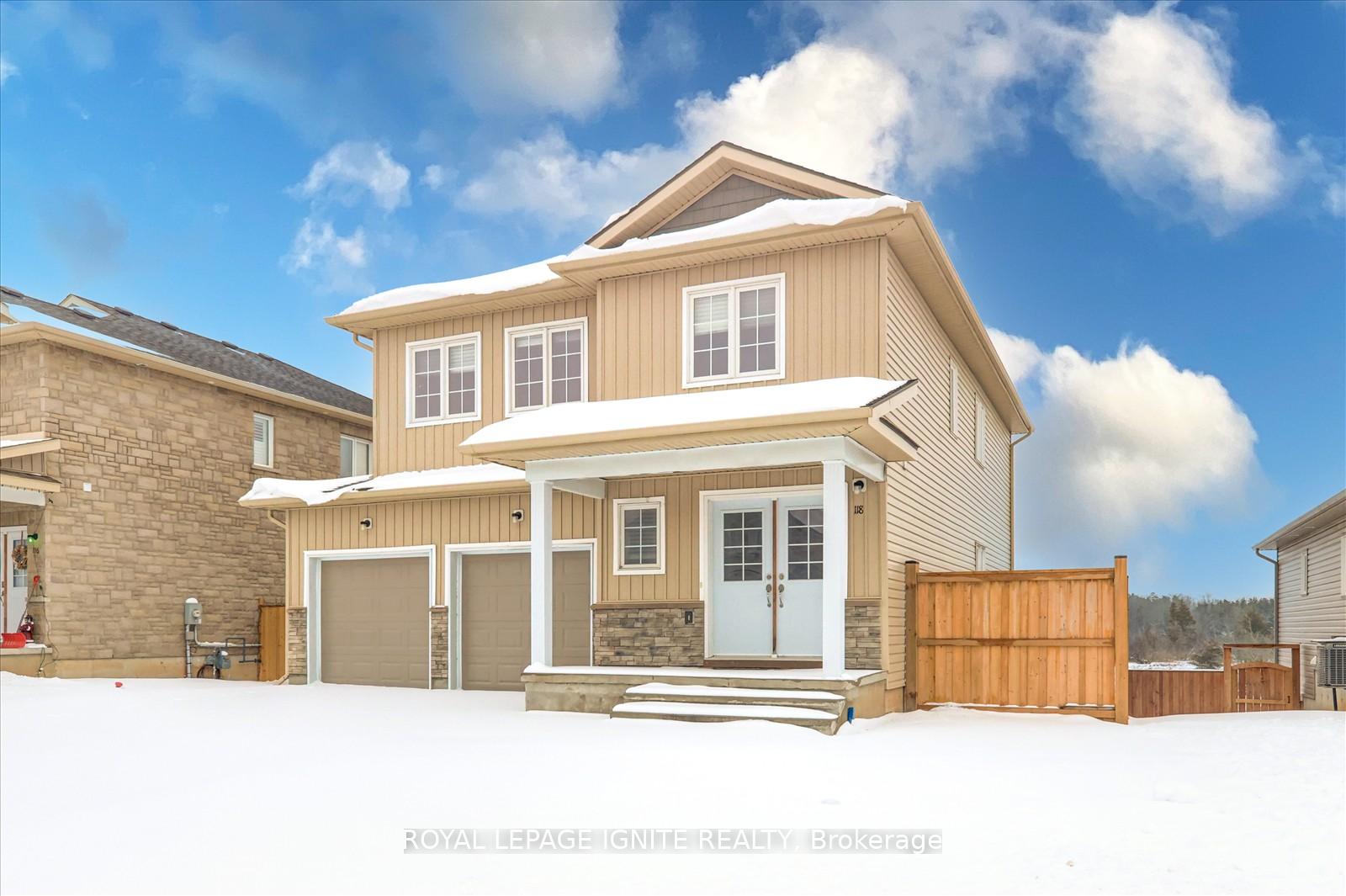 Photo 3 of 118 Brennan Crescent, Loyalist, Odessa — HOMEH
